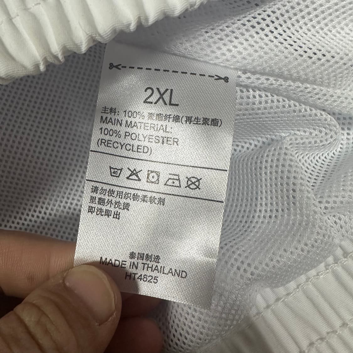 ✨ (바배) 엄브로 90s 잉글랜드 복각 바람막이  상품이미지4