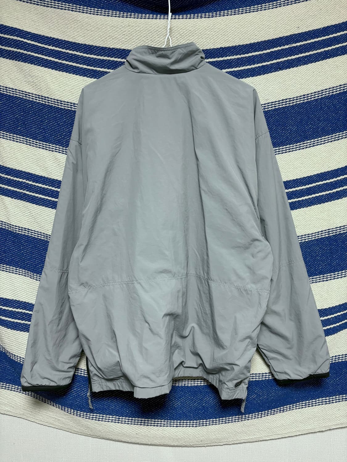 아디다스 나일론 하프 집업 아노락 상품이미지7