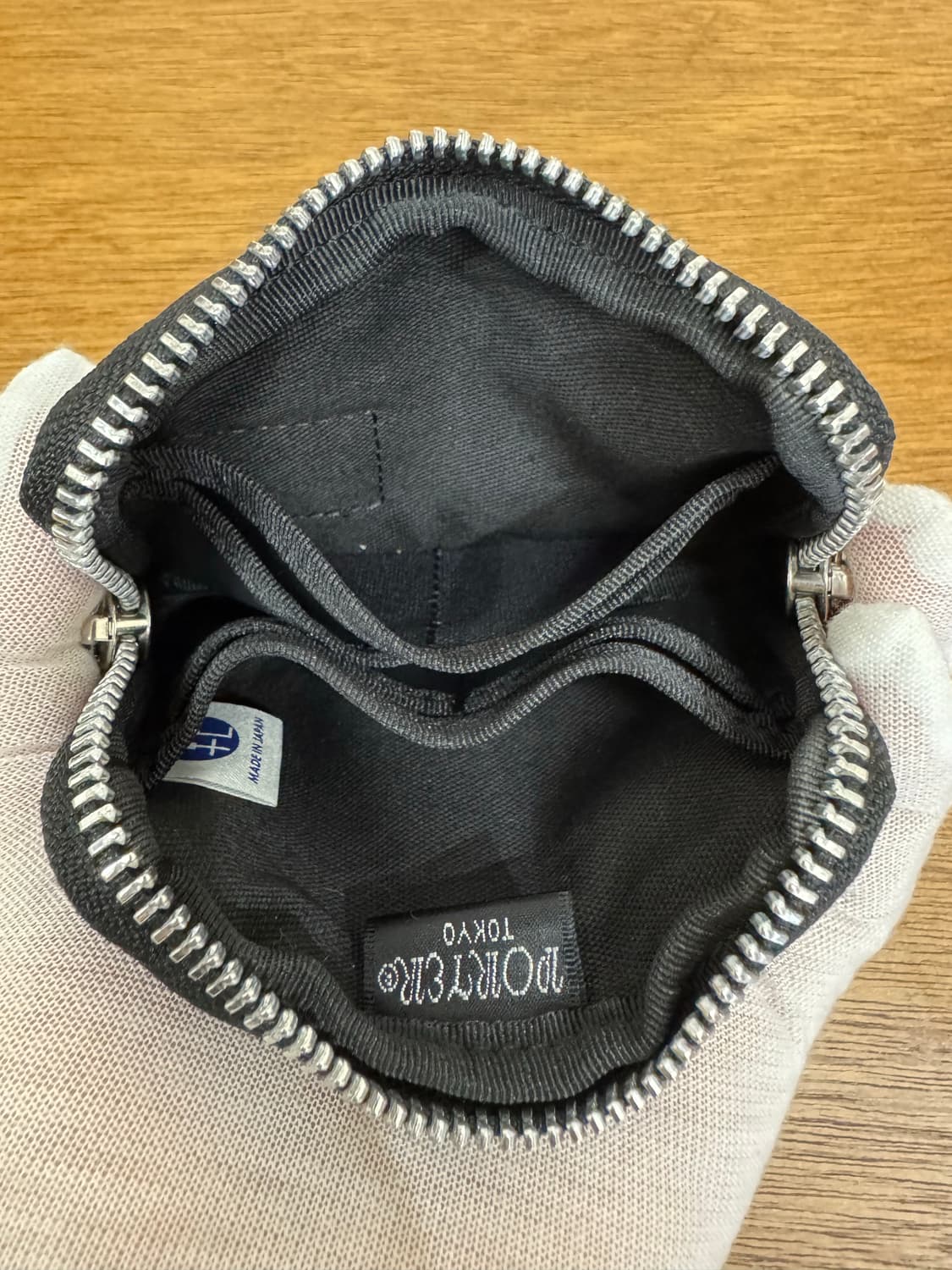 [OS] 포터 프리스타일 멀티 코인 케이스 블랙 상품이미지5