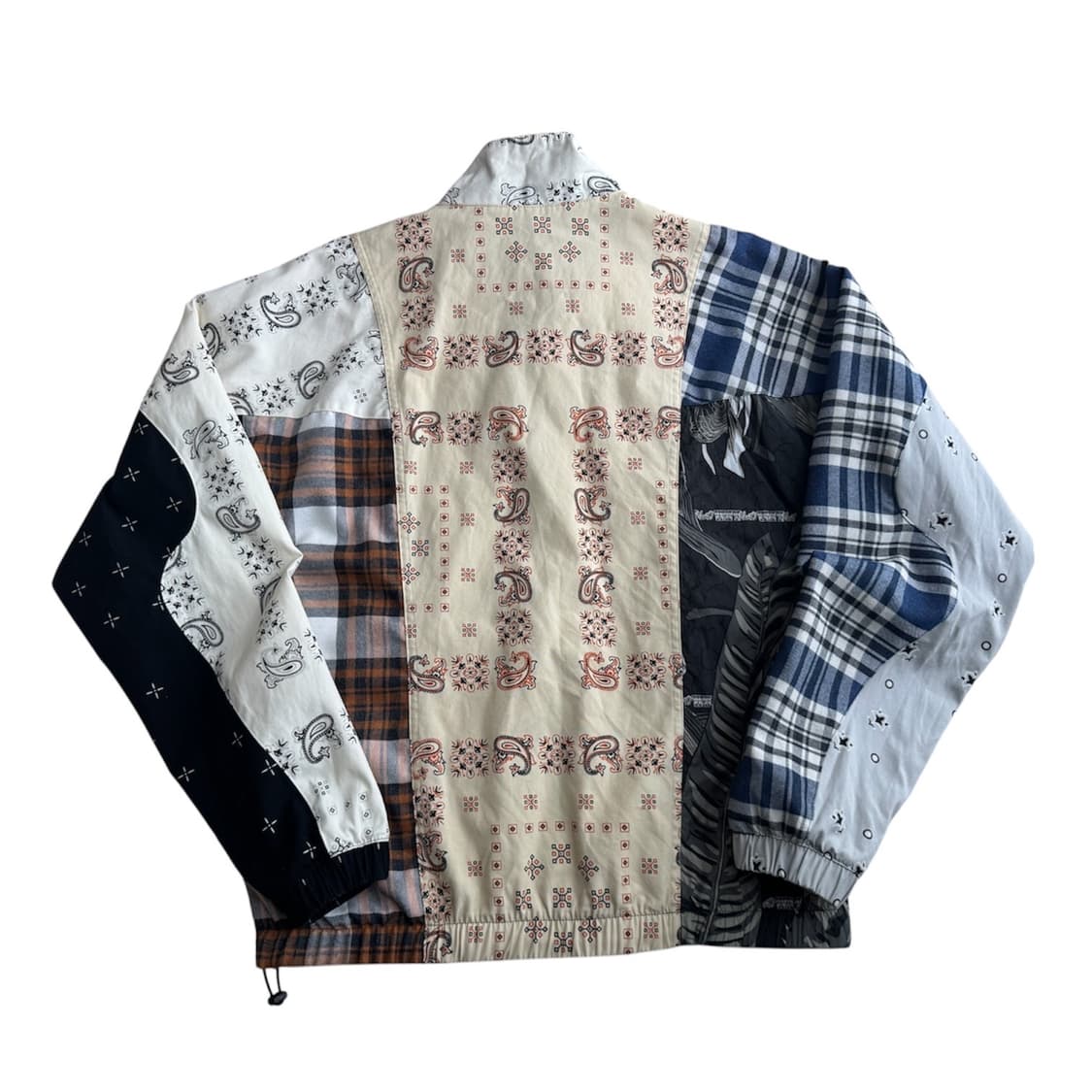 나이키 조던 웨스트브룩 와이 낫 스테이트먼트 바람막이  상품이미지2