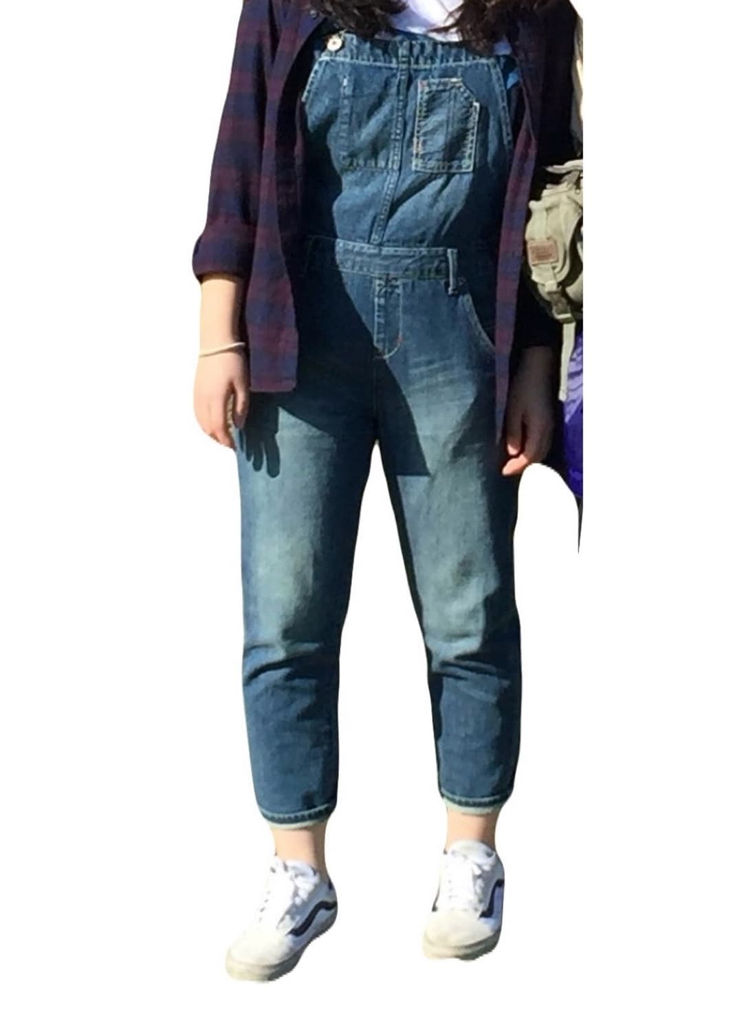 일본 빈티지 멜빵 상품이미지4