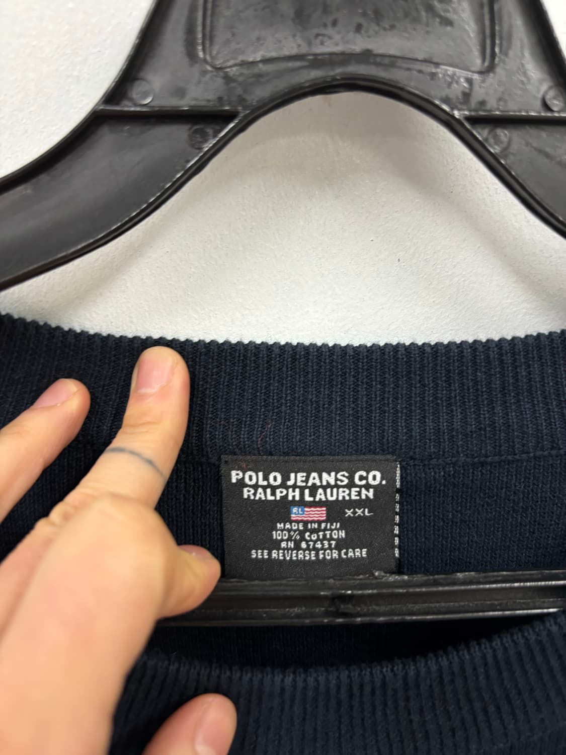 폴로스포츠 울니트 상품이미지4