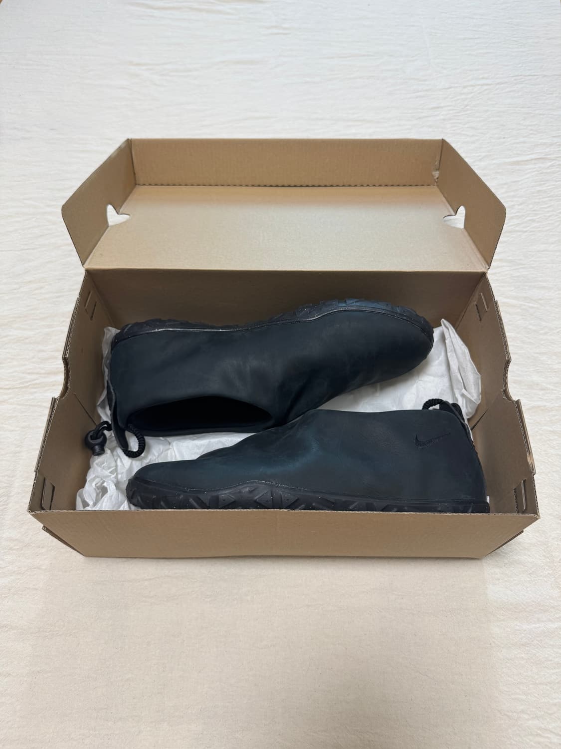 [275] 나이키 ACG 목 프리미엄 레더 상품이미지1