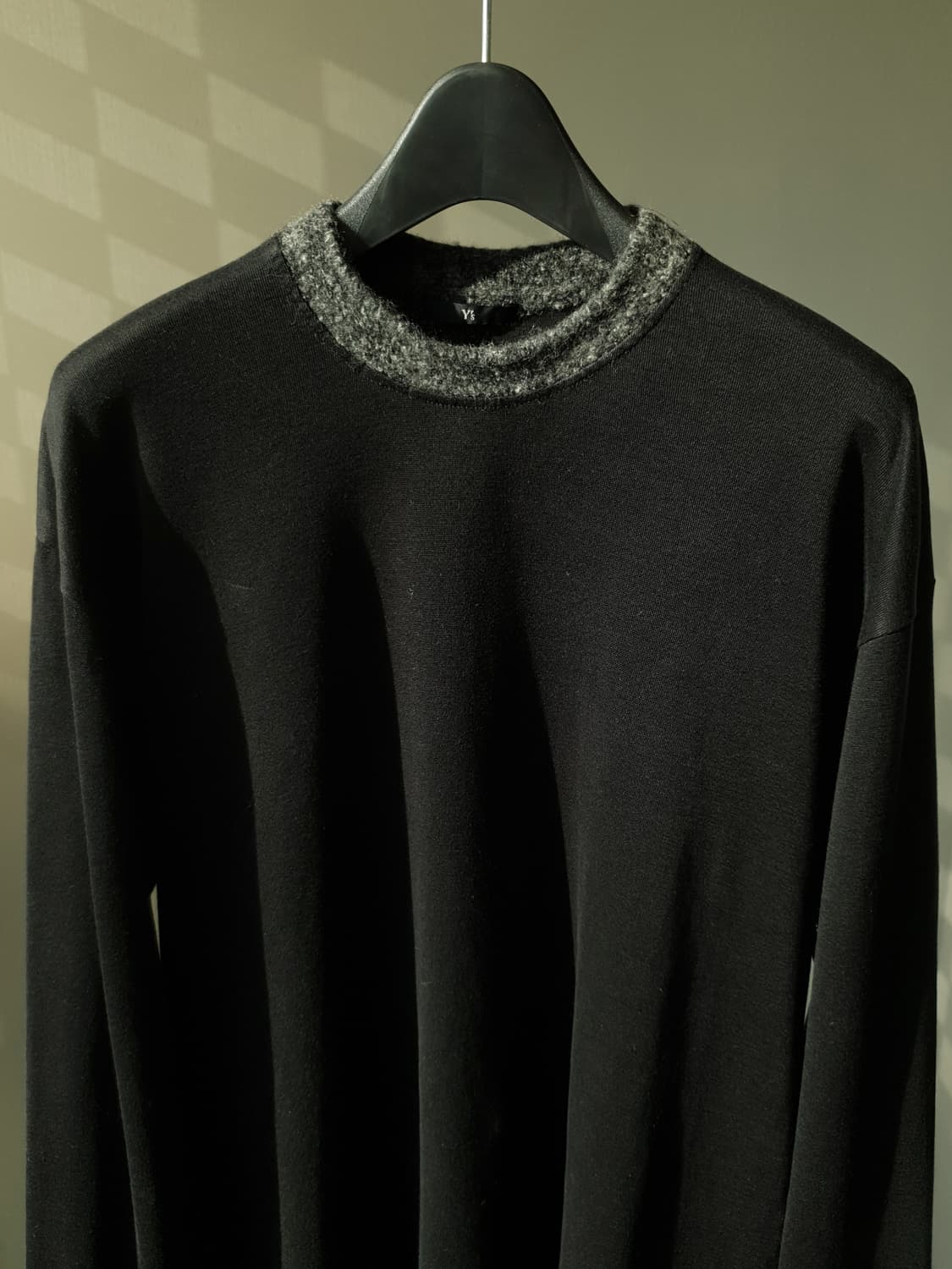 Y's wool long sleeve by Yohji Yamamoto 상품이미지3