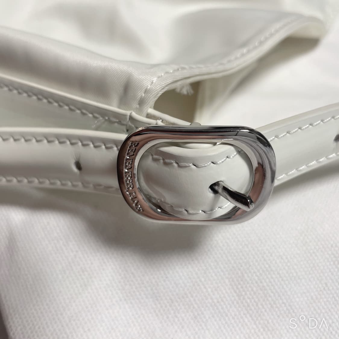 REMEMBER JANE 리멤버제인 벌룬백 아이보리 상품이미지6