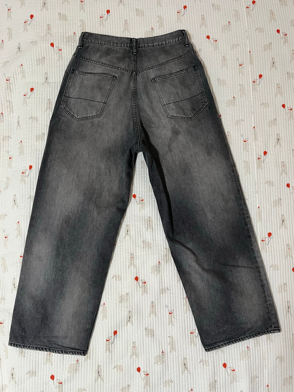 Ancellm 안셀름 AGING STRAIGHT 5P 상품이미지7