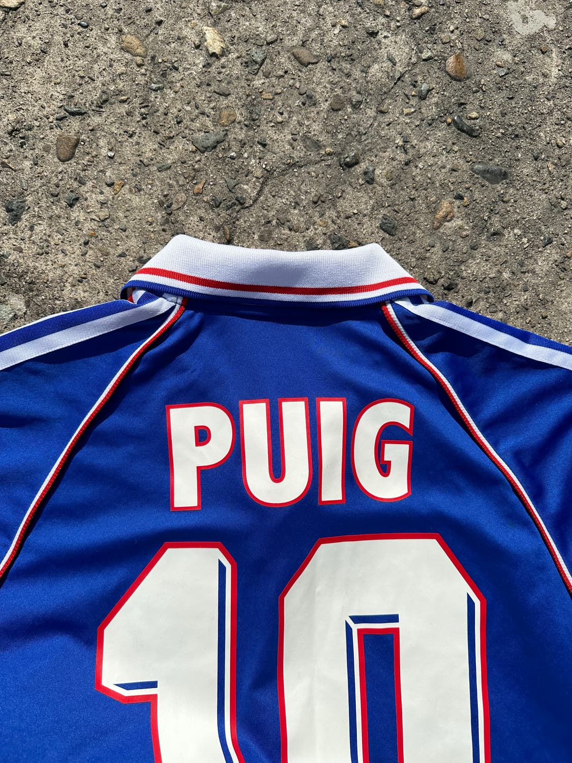 90‘s ADIDAS Puig boarding JS 상품이미지9