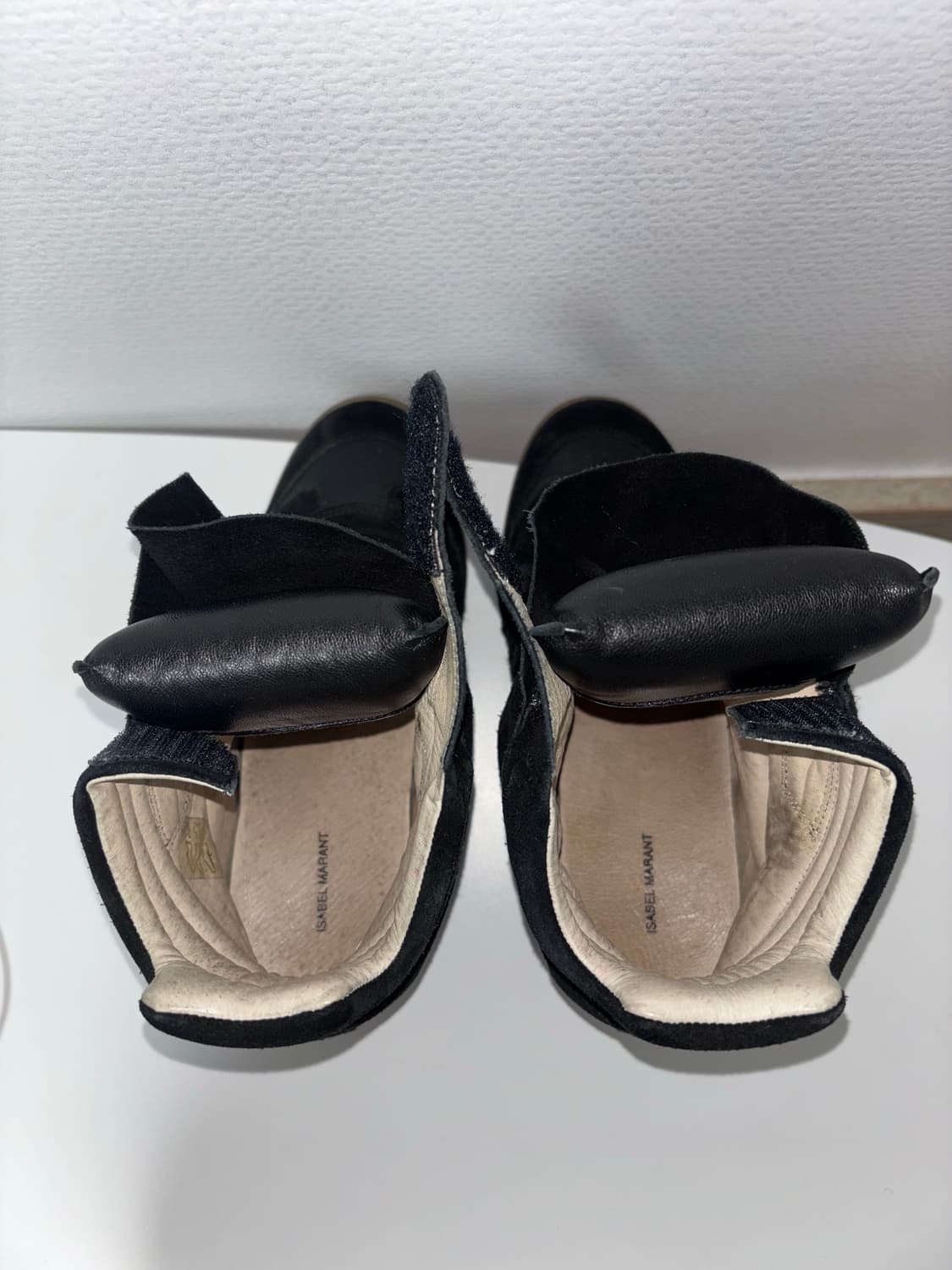 이자벨마랑 베켓 하이탑스니커즈 상품이미지6