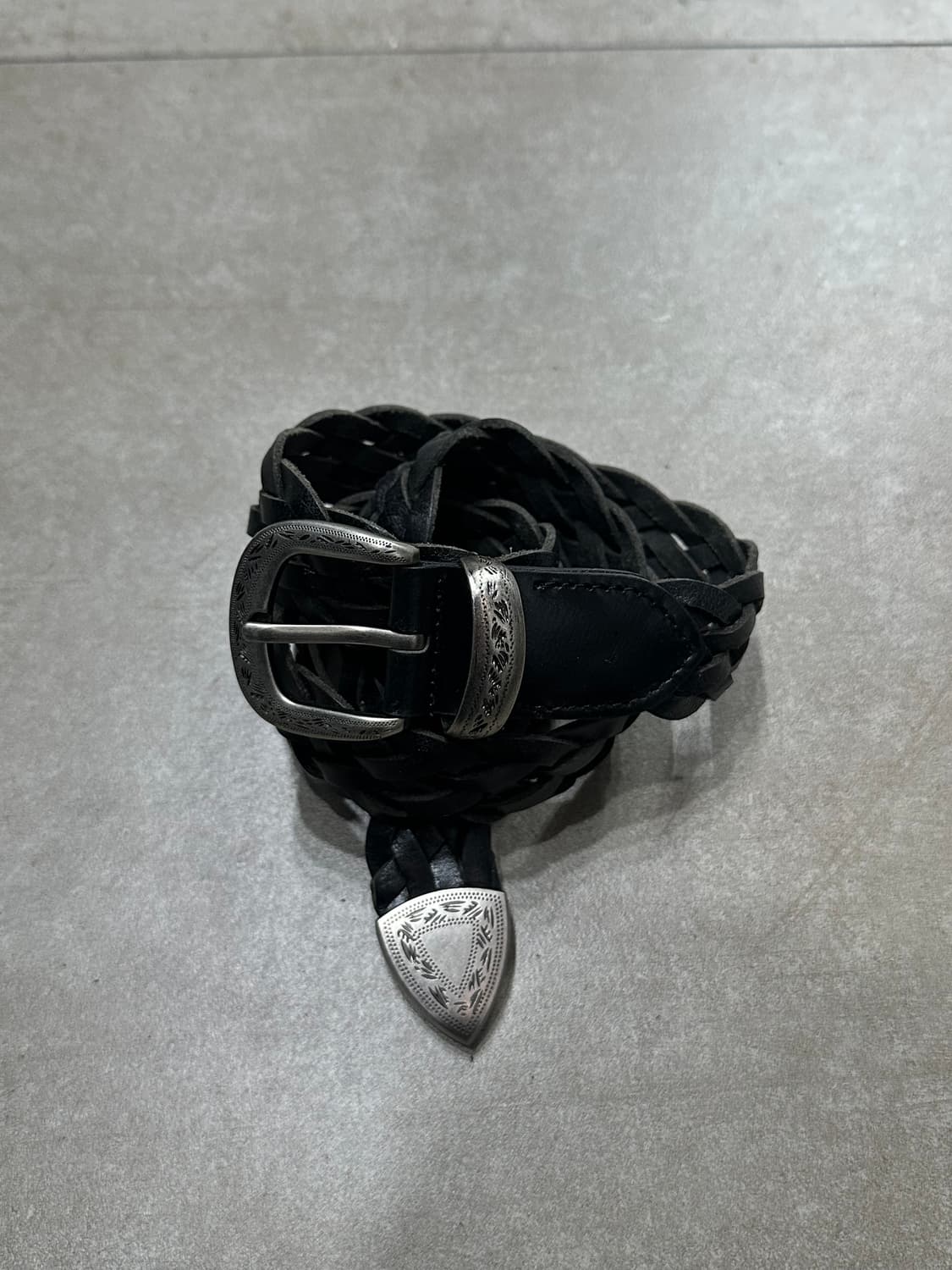 Ash mash belt - 애쉬 메쉬 벨트 상품이미지2