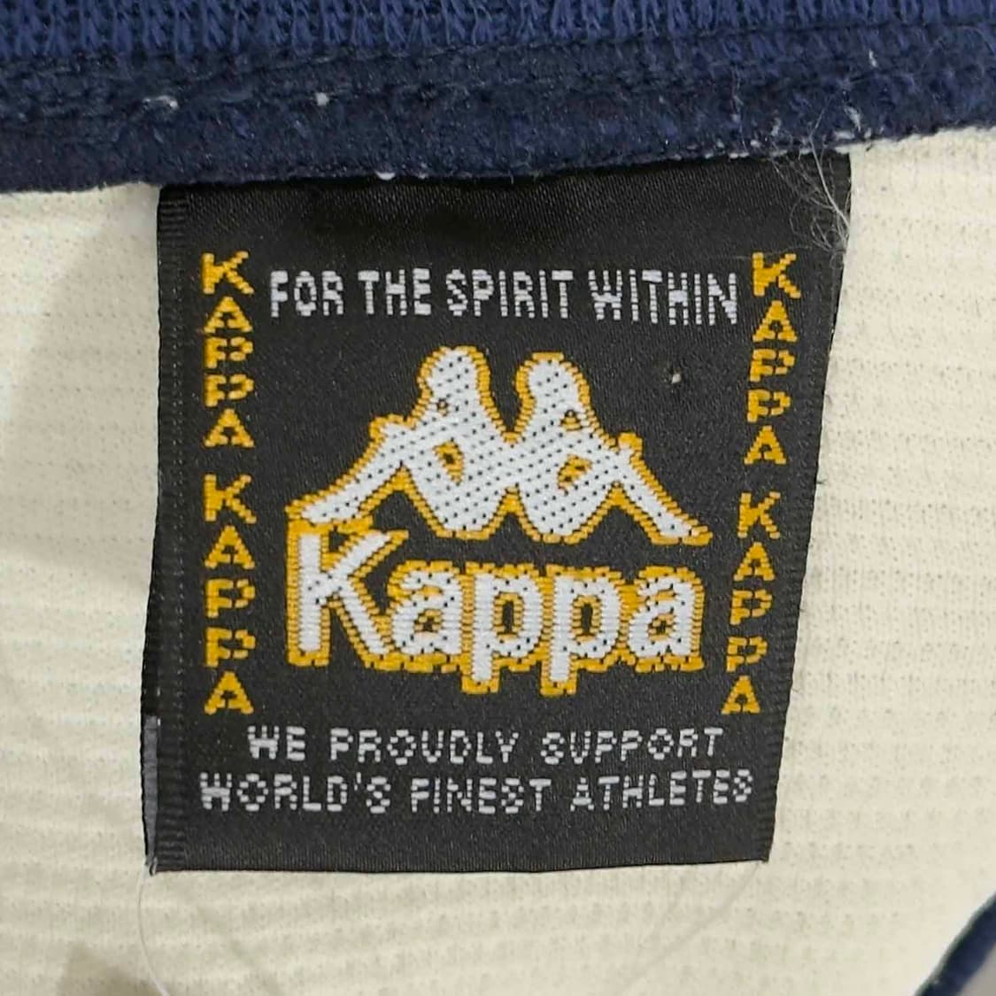 90s KAPPA 카파 트레이닝 져지 상품이미지5