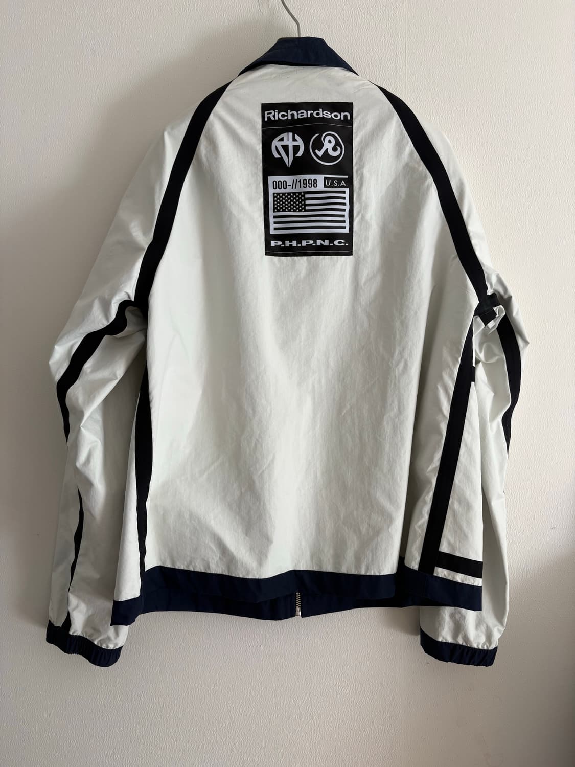 리차드슨 코치 자켓 상품이미지1