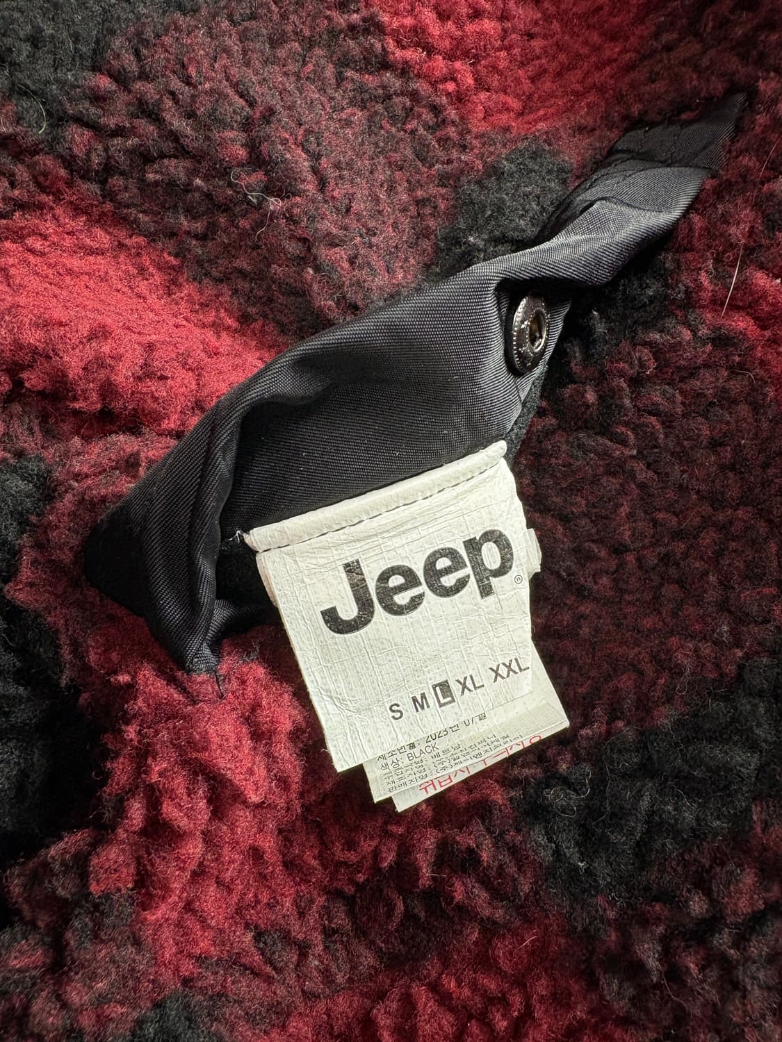 지프 Ma-1 리버시블 봄버 자켓 3701 상품이미지6