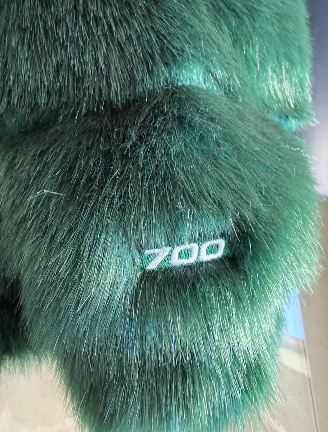 Supreme The North Face Faux Fur 눕시자켓 상품이미지3