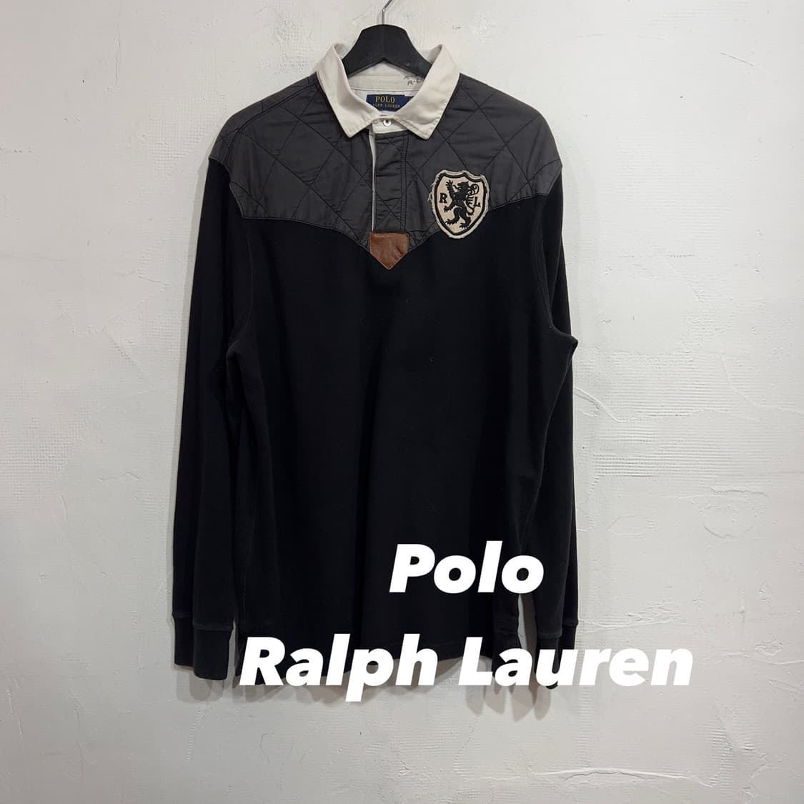 폴로 랄프로렌 럭비티 상품이미지1