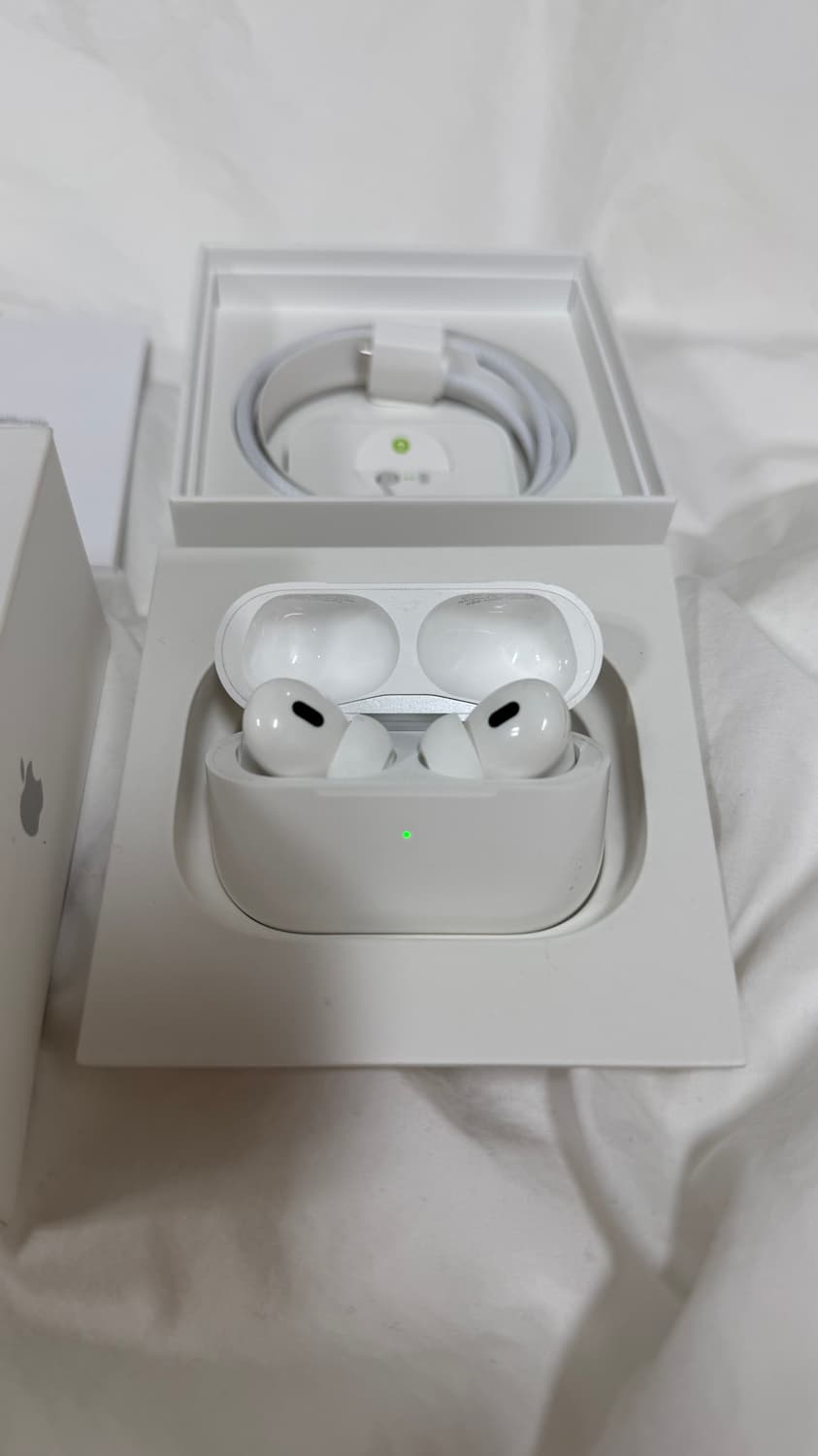 에어팟 프로 2세대 c타입 풀박스 상품이미지2