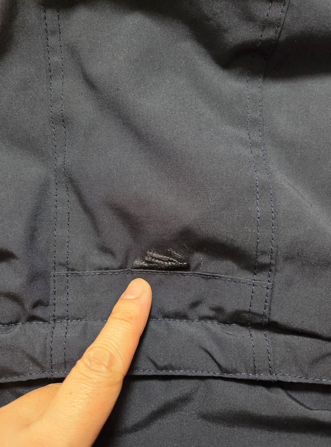 내셔널지오그래픽 타루가 패딩 상품이미지7