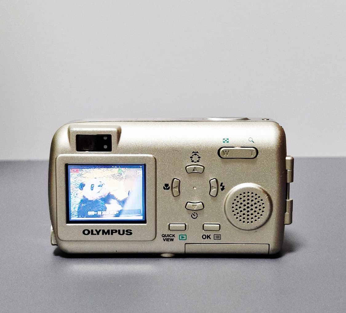 올림푸스 뮤 410 디지털카메라 상품이미지7