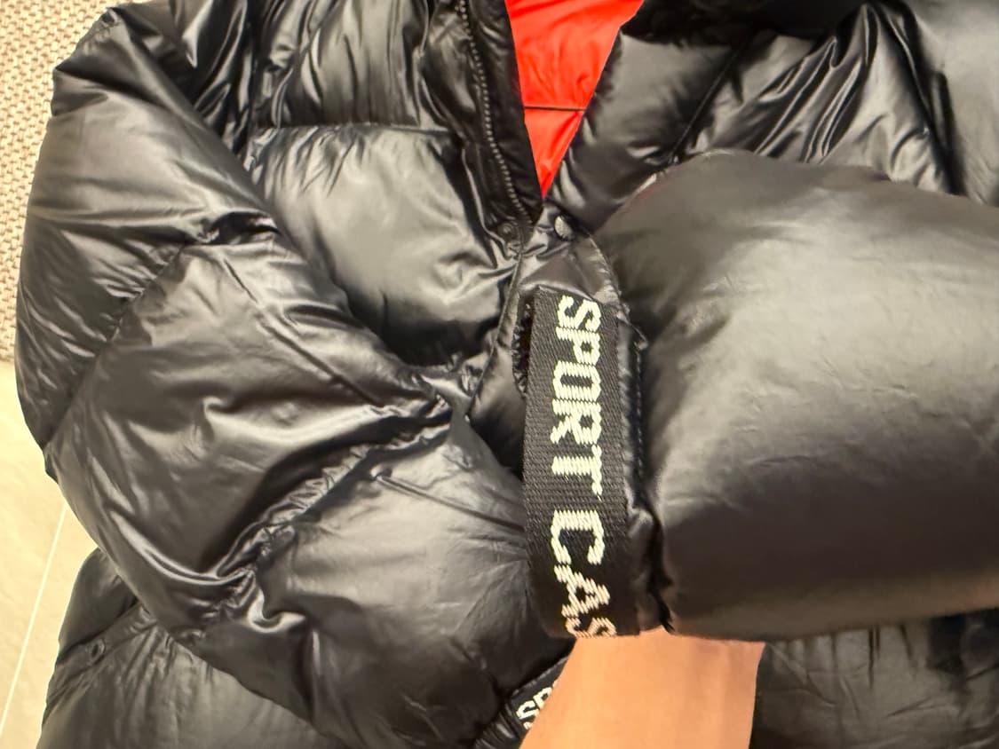 헤리티지플로스 패딩 팝니다 / 세탁완료 (급처 / 사이즈 L) 상품이미지7