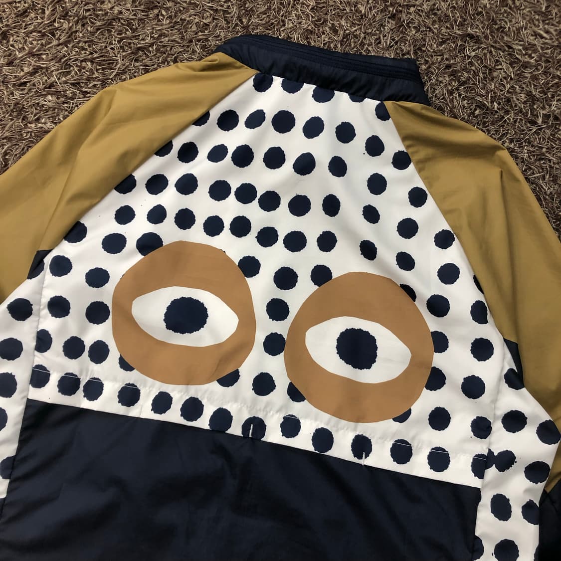 나이키 X 코디허드슨 도트 땡땡이 윈드러너 바람막이 자켓 상품이미지5