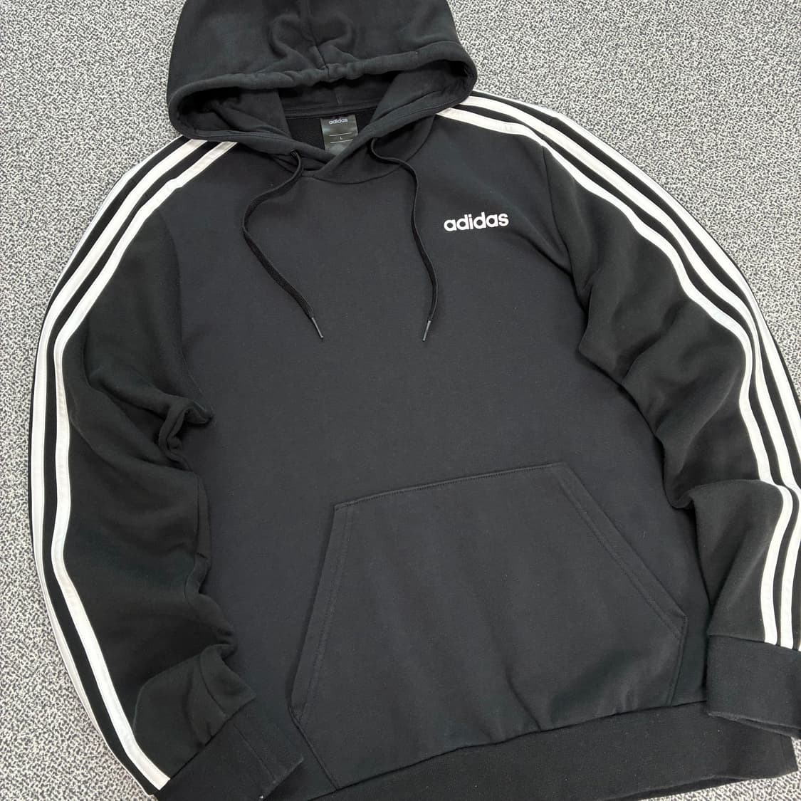 <아디다스 3-S 후드티> No.1506 상품이미지6