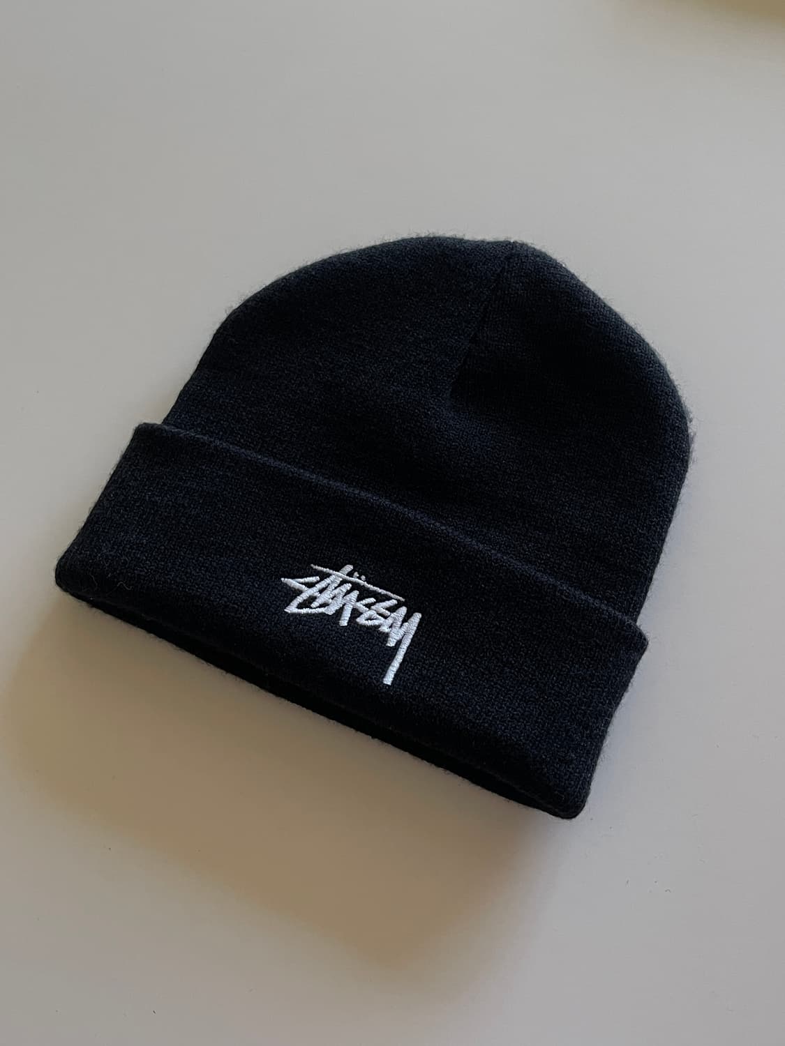 Stussy beanie 상품이미지1