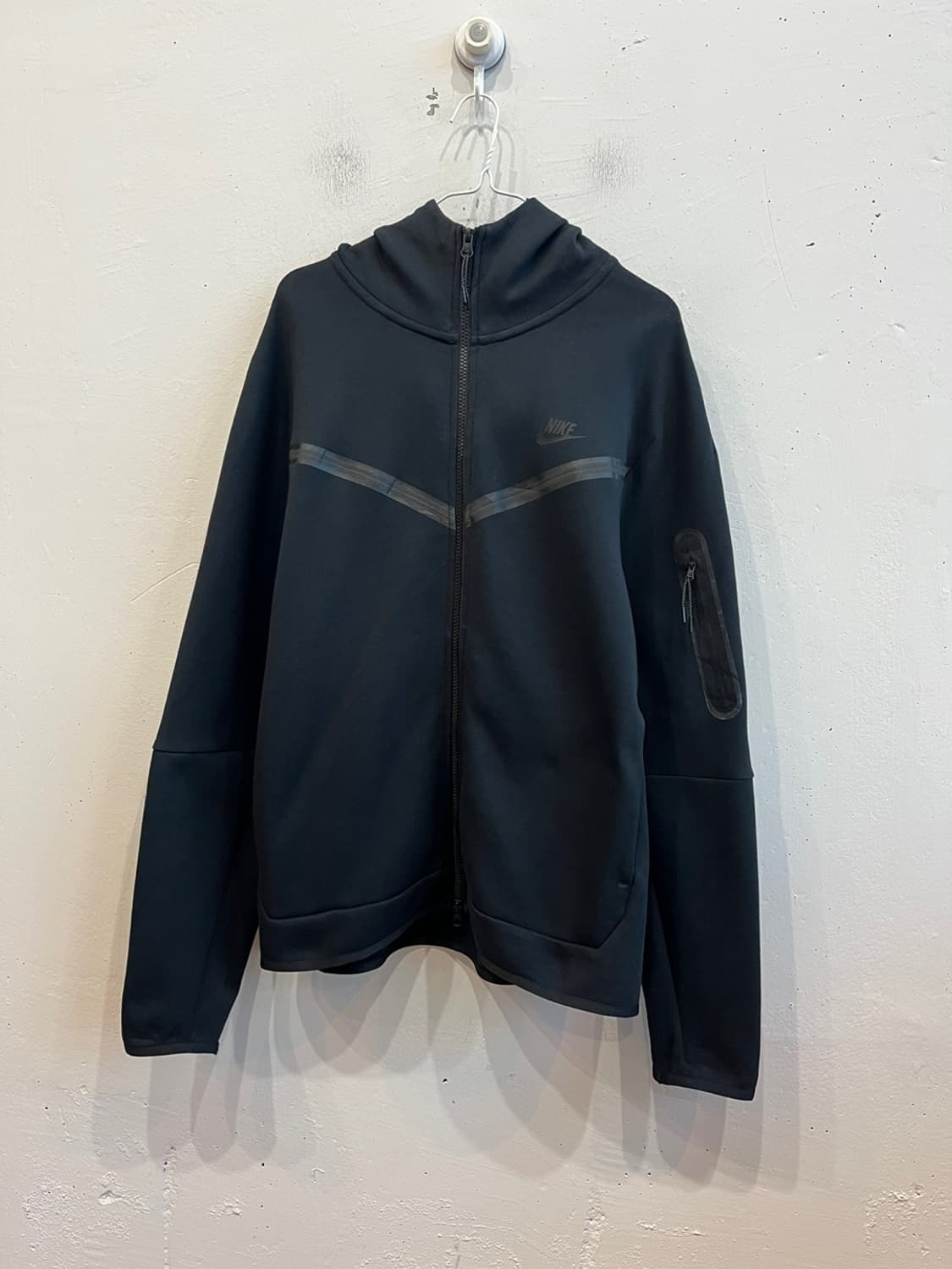 나이키 테크플리스 후드집업 XXL  상품이미지1