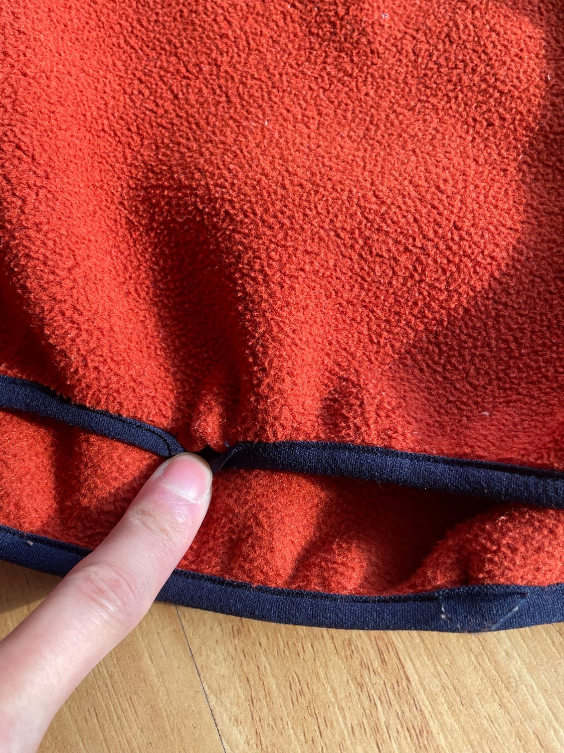 파타고니아 신칠라 Fabric from  US 상품이미지4