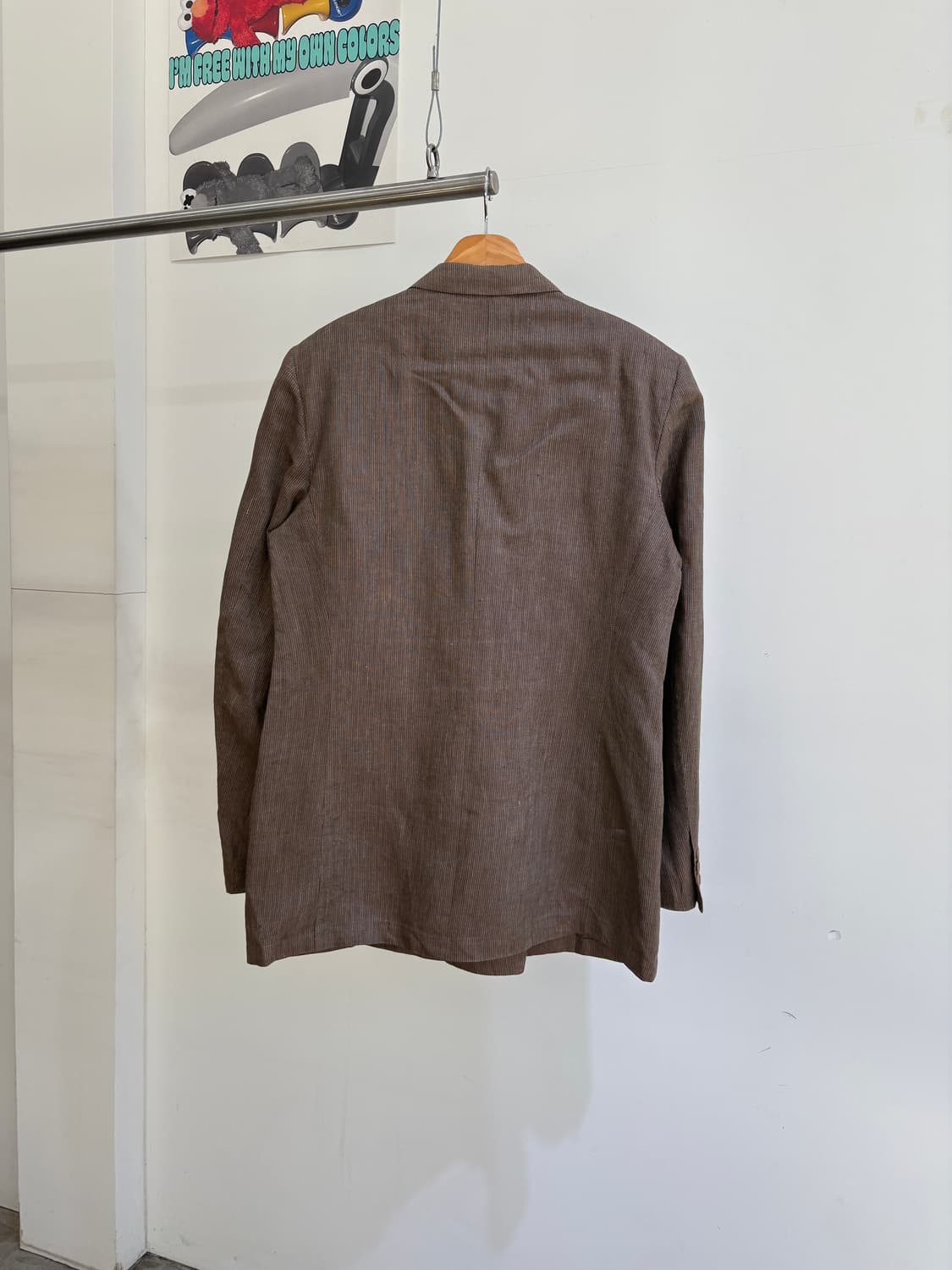 VINTAGE (Made in Italy) 자켓 상품이미지5