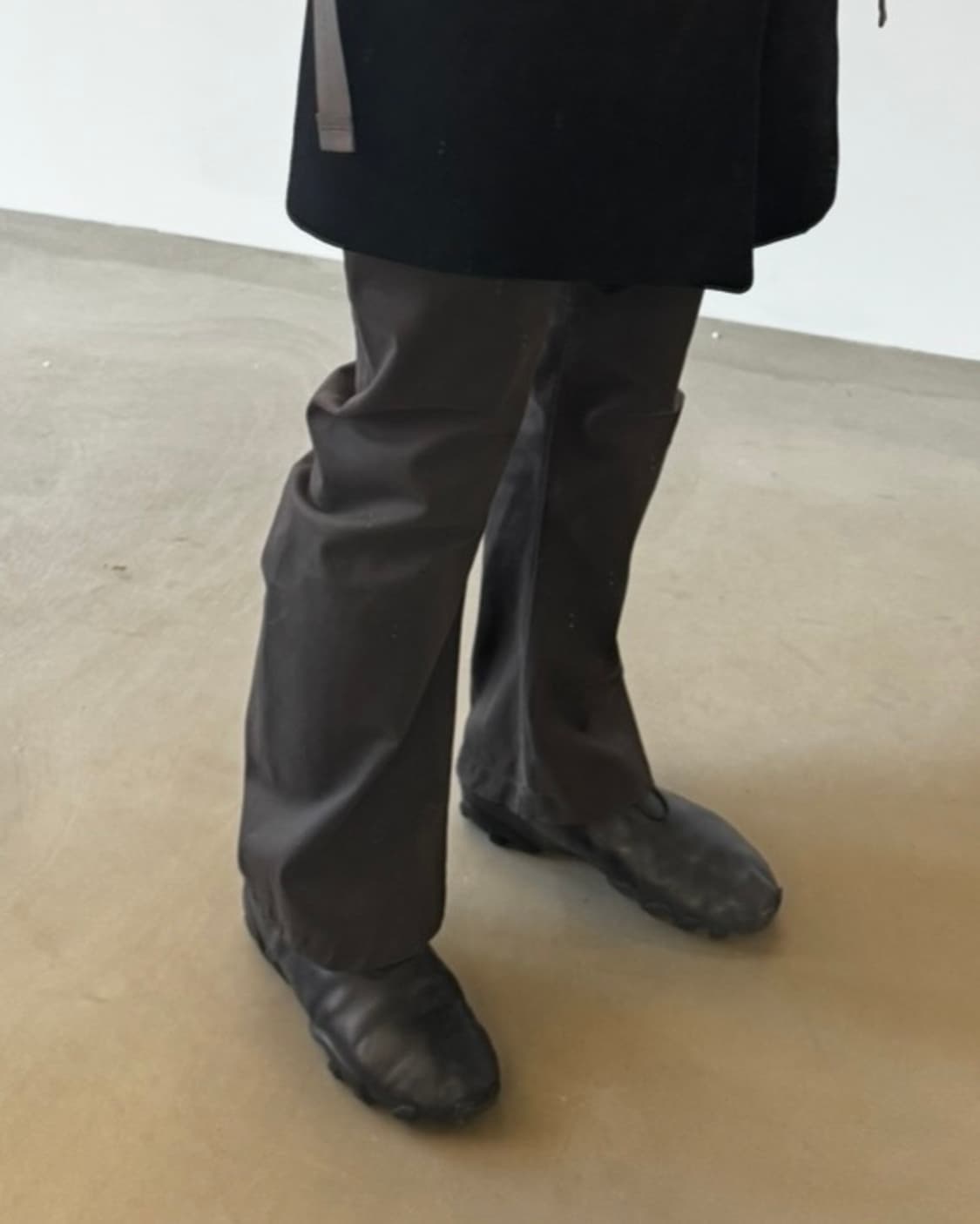 Wjk 바나나 컷 팬츠 상품이미지8