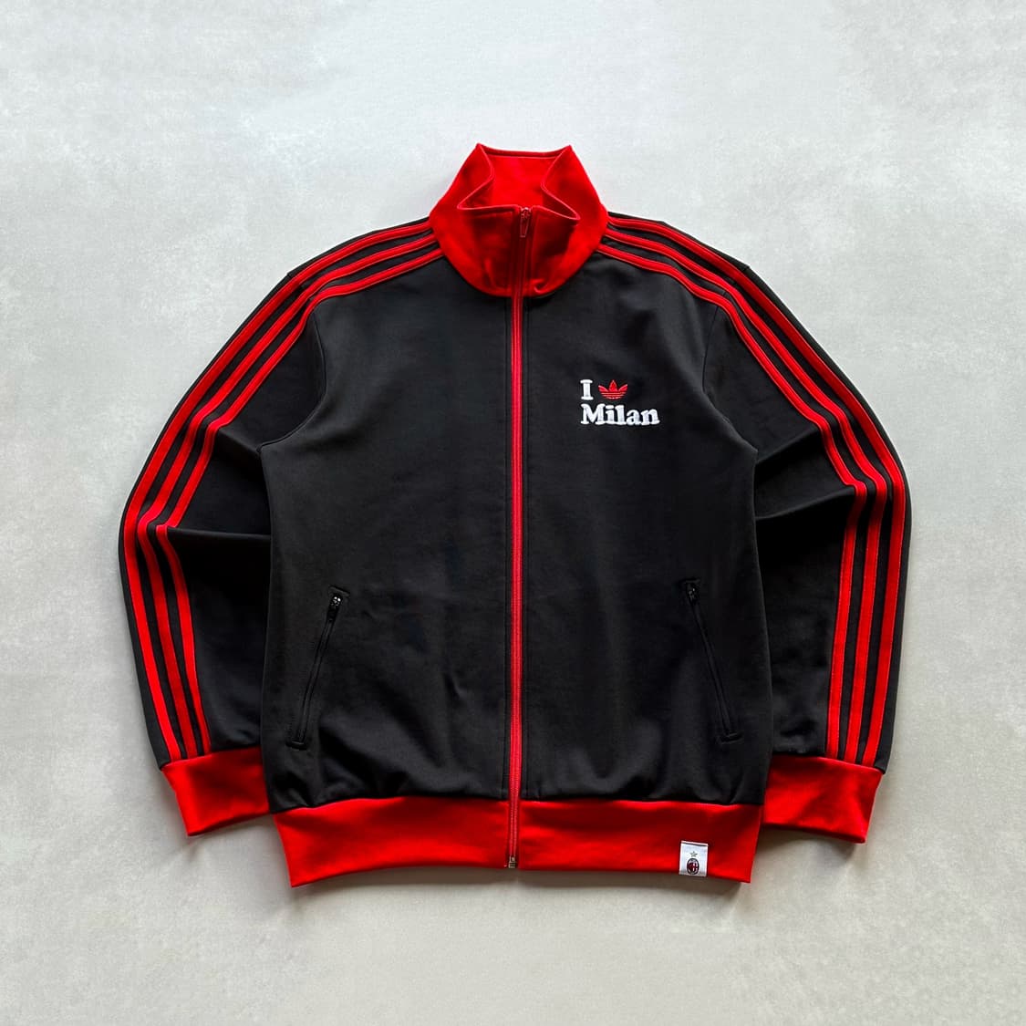 [M]아디다스 AC밀란 트랙탑 져지 상품이미지1