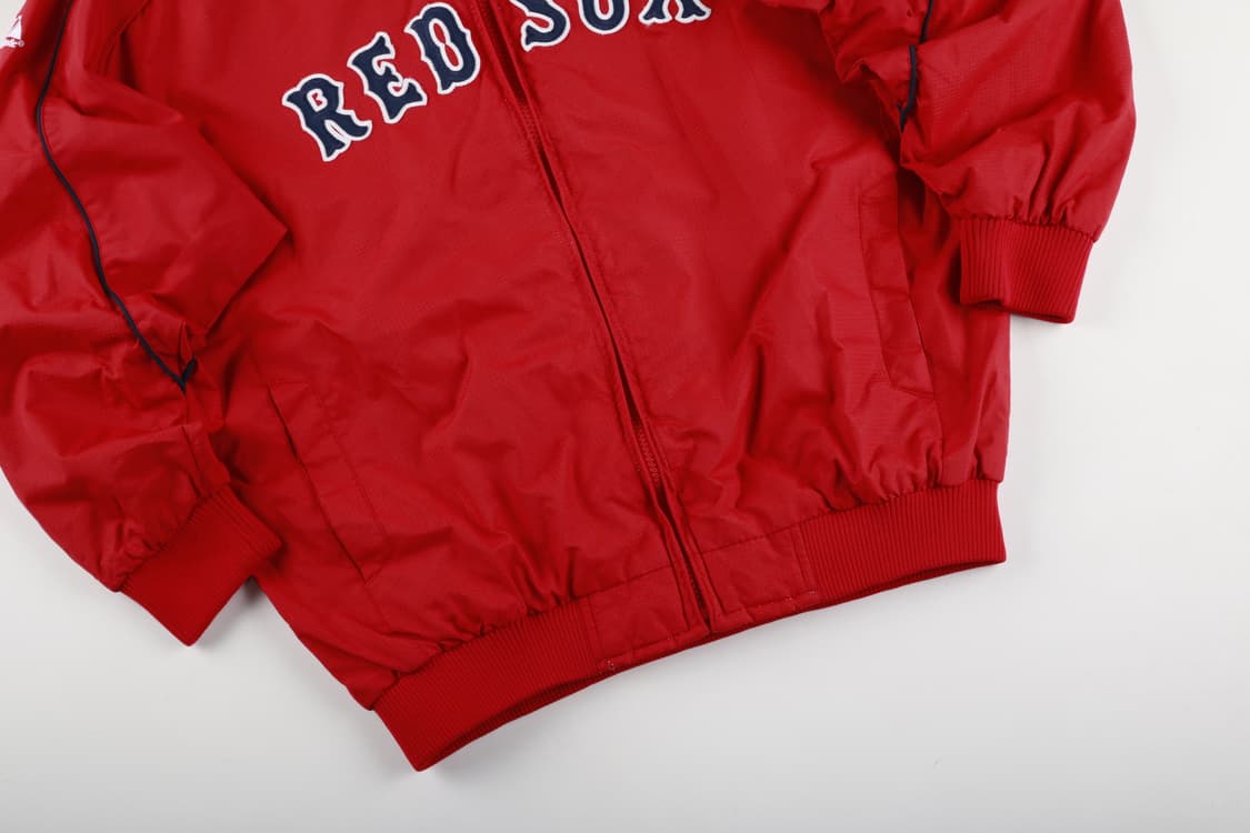 [여성 L] 마제스틱 보스턴 레드삭스 베이스볼 자켓 상품이미지3