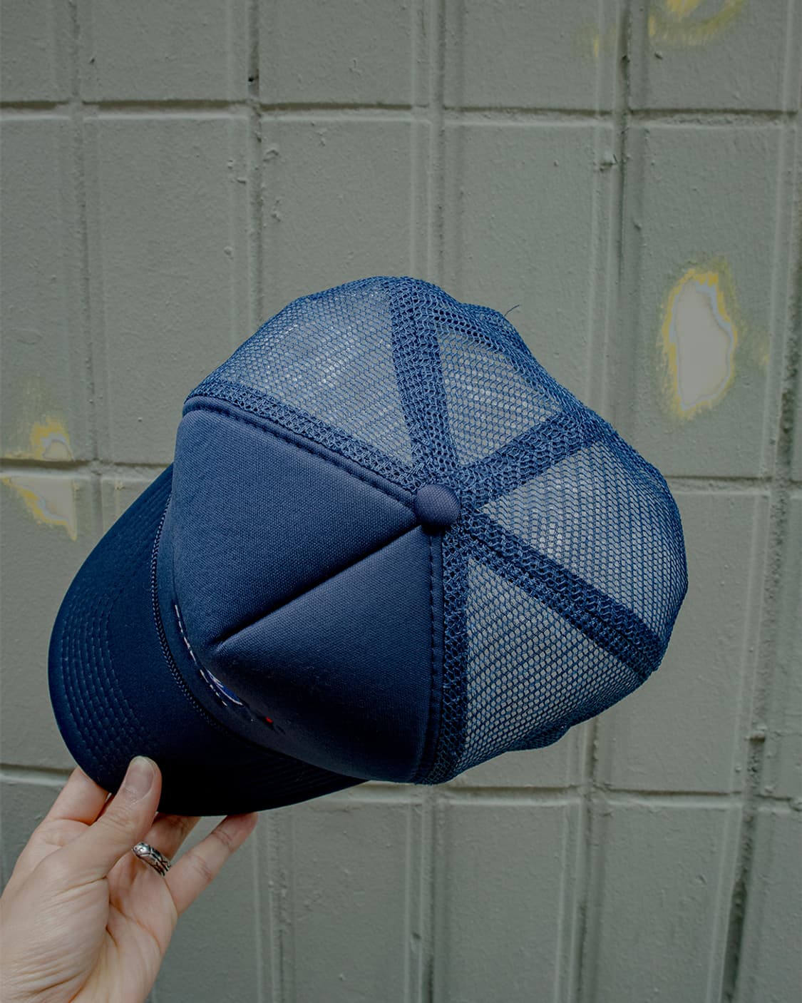 Ford mash trucker 캡 상품이미지3