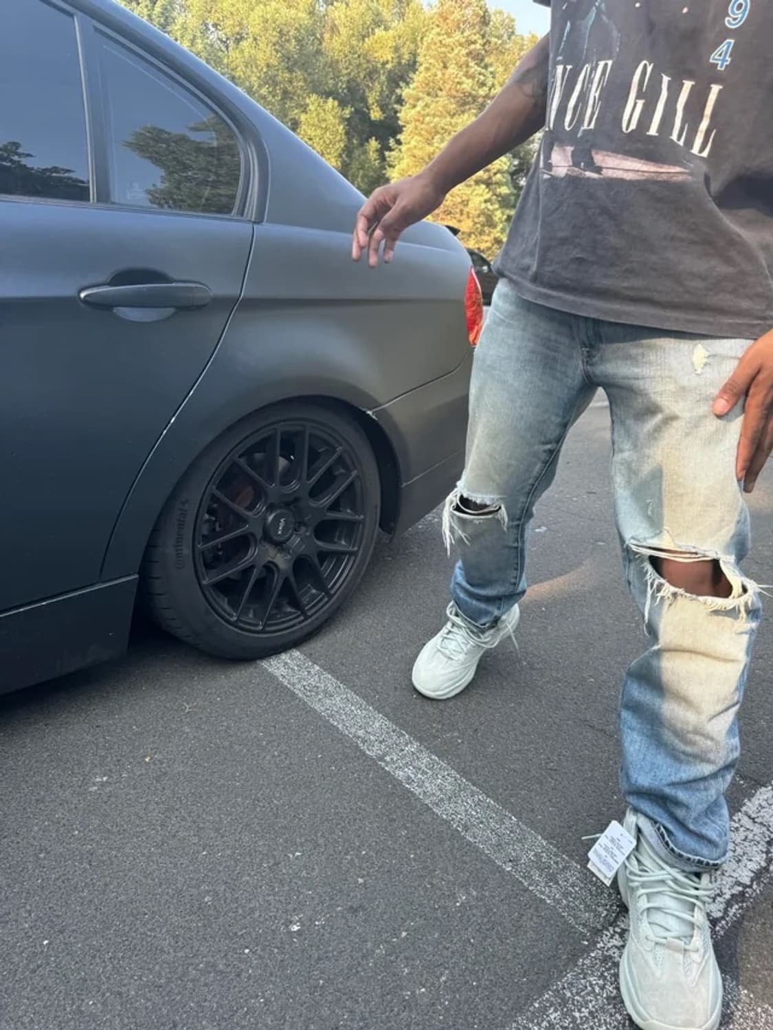 Yeezy 이지 데저트 부츠 솔트 상품이미지2