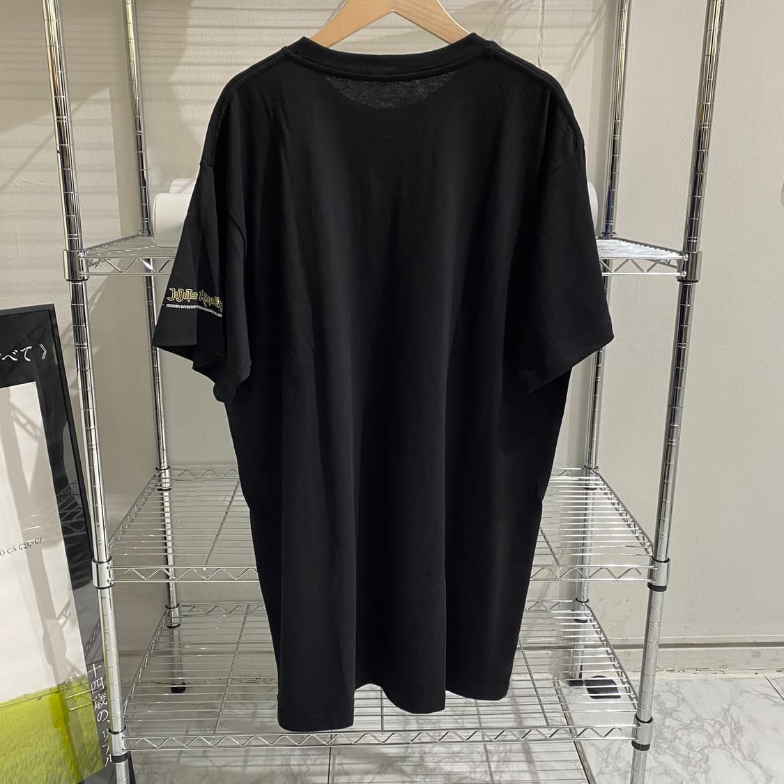 주술회전 토우지 오피셜 애니메이션 티셔츠 상품이미지2