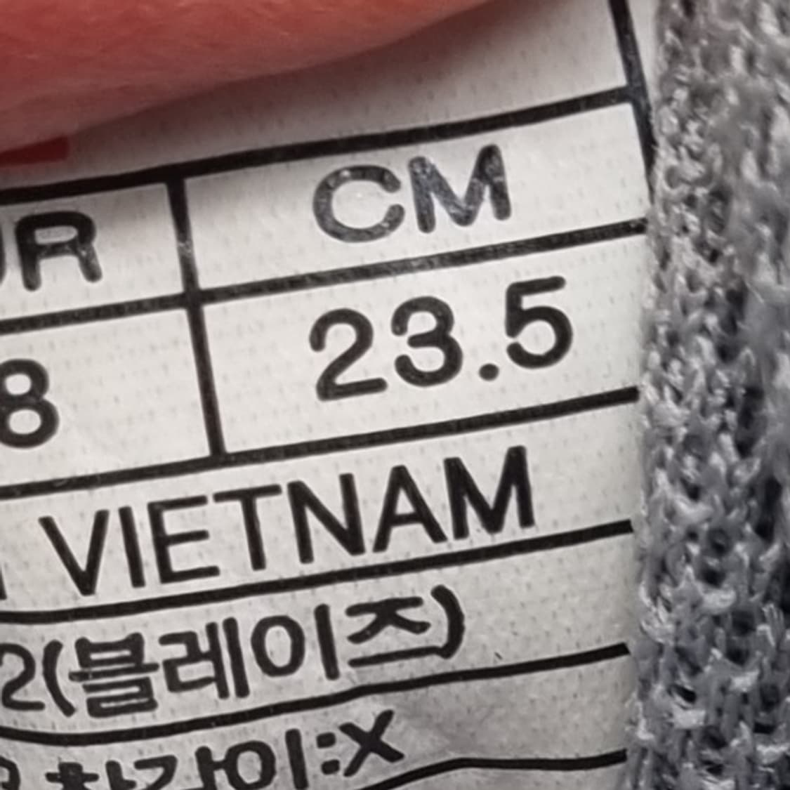 K2 플라이워크 보아 여성트레킹화235 상품이미지6