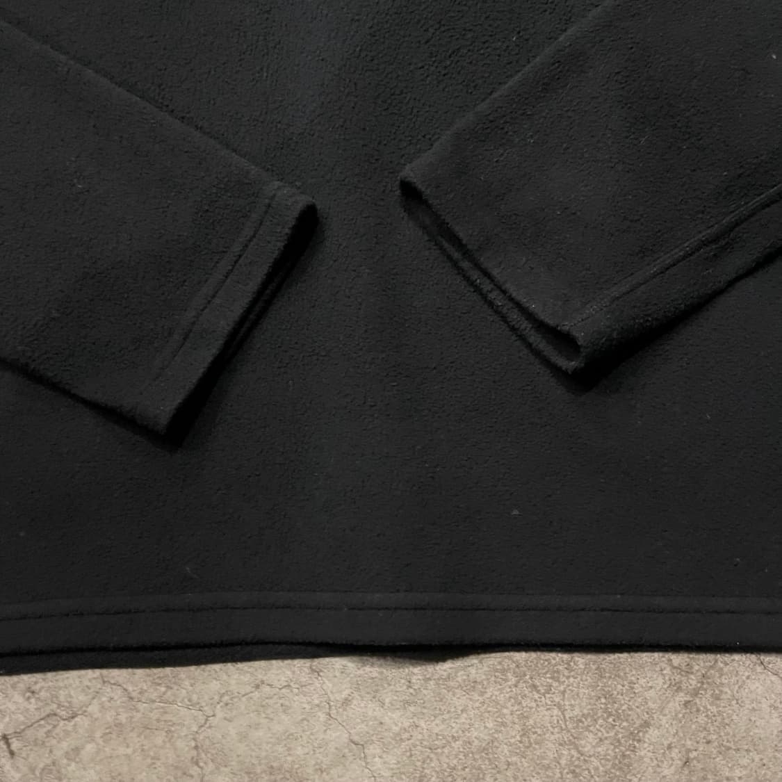 POLO fleece 풀오버 반집업  상품이미지6