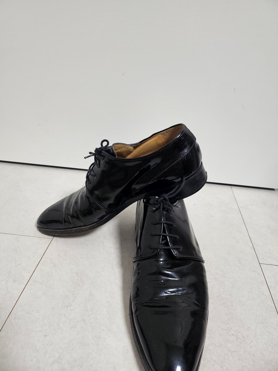 라프시몬스 Raf Simons 더비슈즈
 상품이미지4