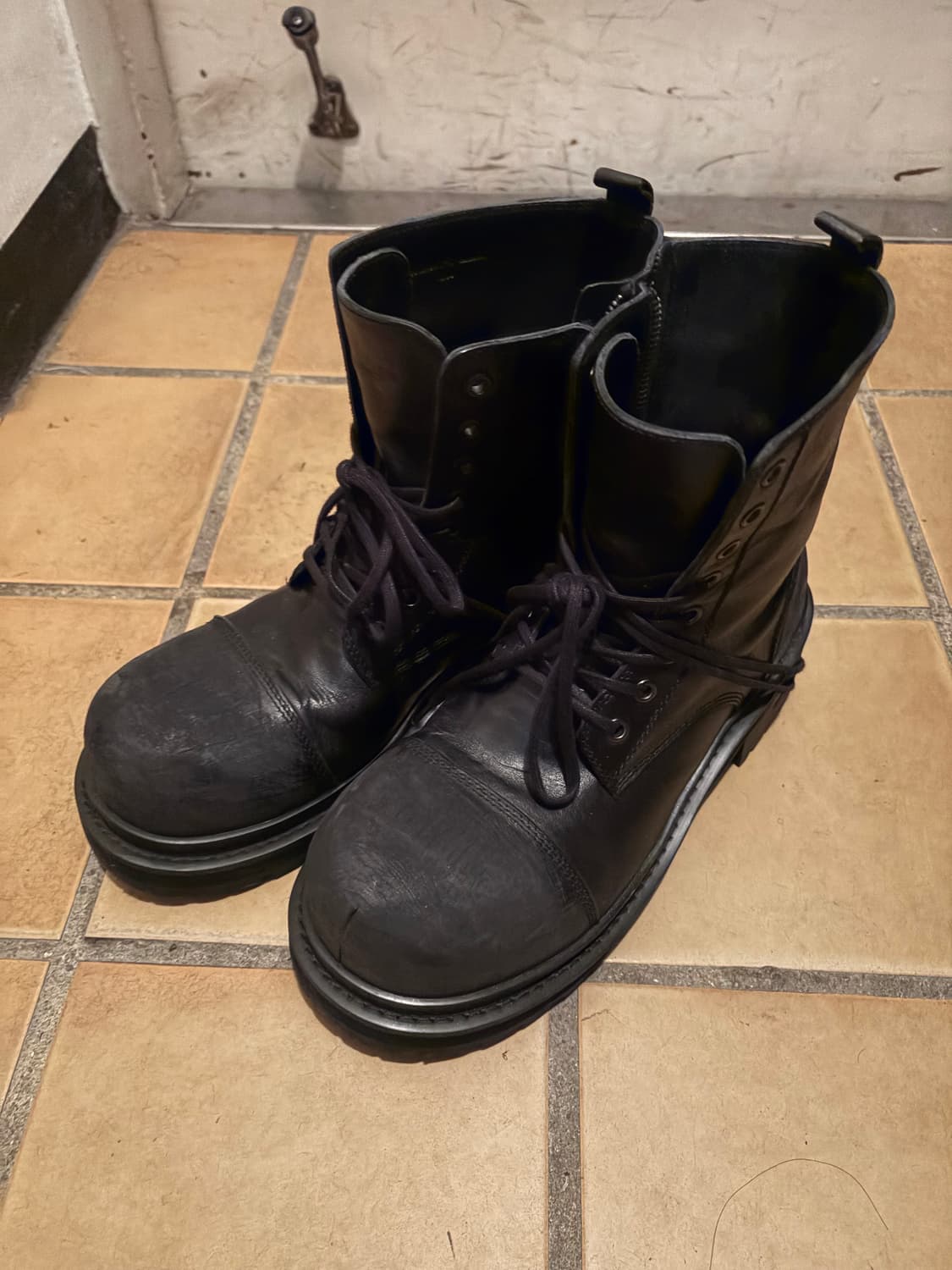 쏘유레슈어 코인서울 koin001 부츠 260 상품이미지2