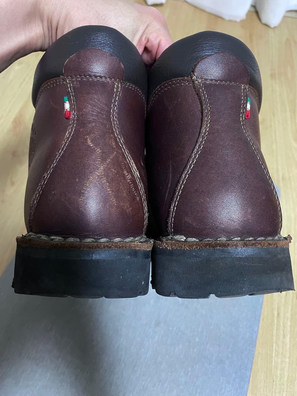 디에메 로치아 벳 부츠  트레킹부츠 하이킹부츠 대너 머렐 roa 상품이미지6