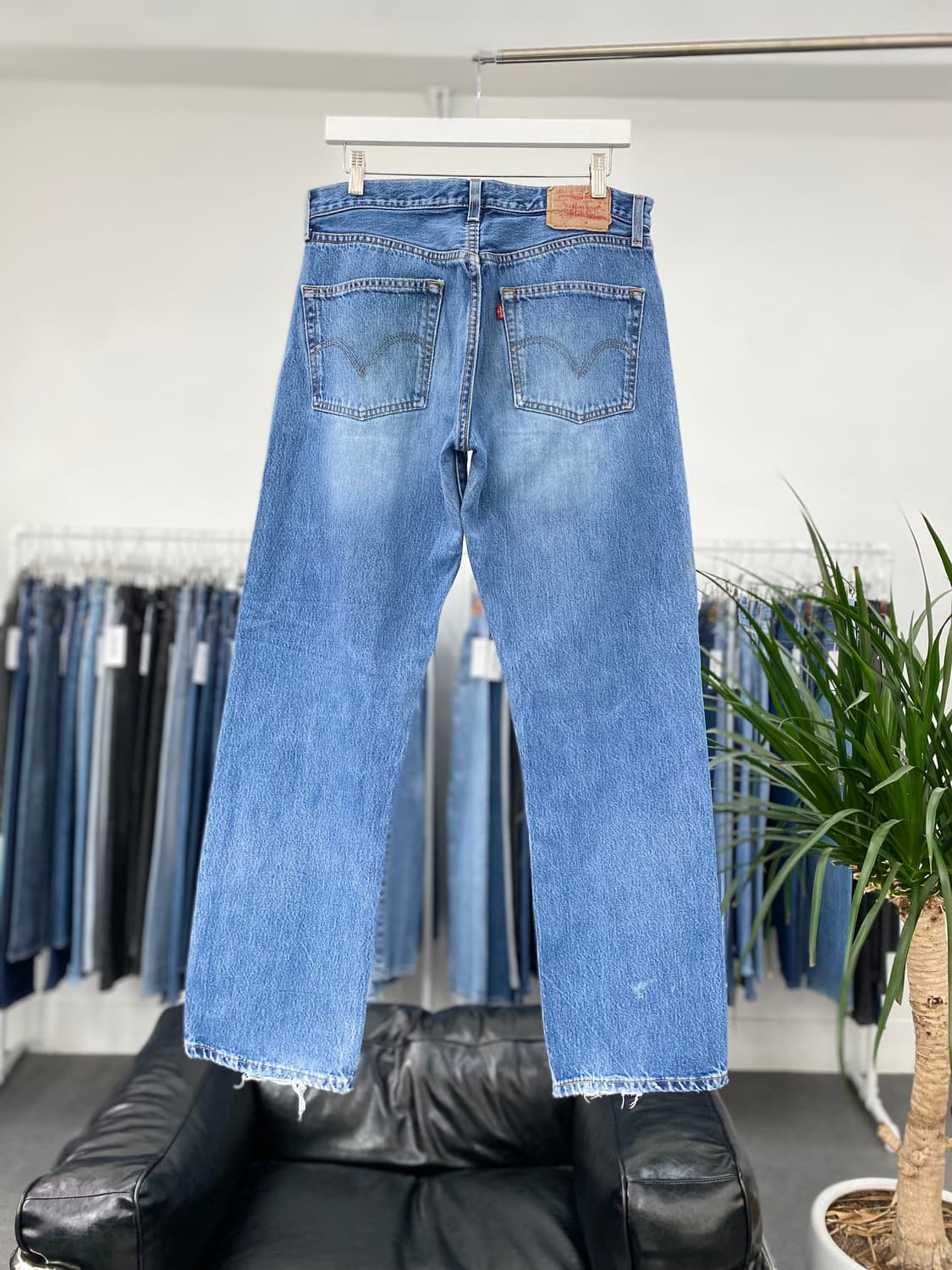 리바이스501 Straight Fit 00s 32사이즈 a5626 상품이미지4
