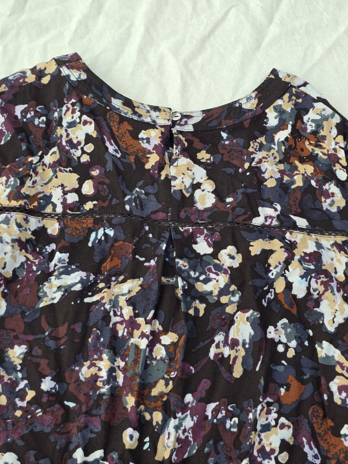 Thursday Island 써스데이아일랜드 유화 원피스 상품이미지8