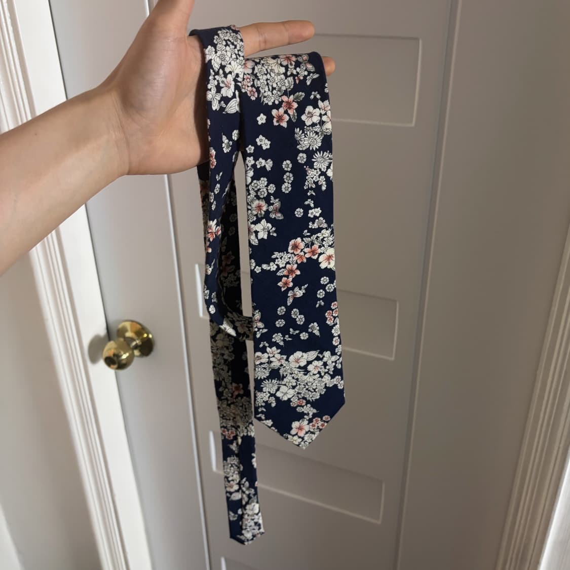 Remizio 사쿠라 넥타이 상품이미지2