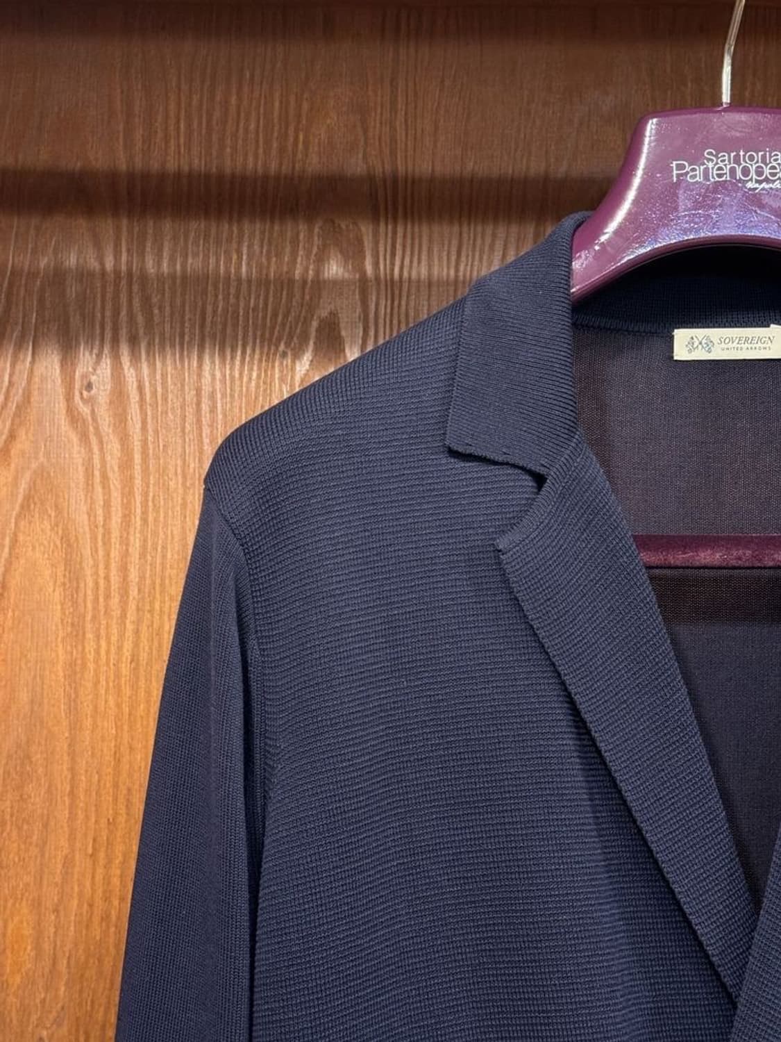 소버린 테일러드 가디건 상품이미지3