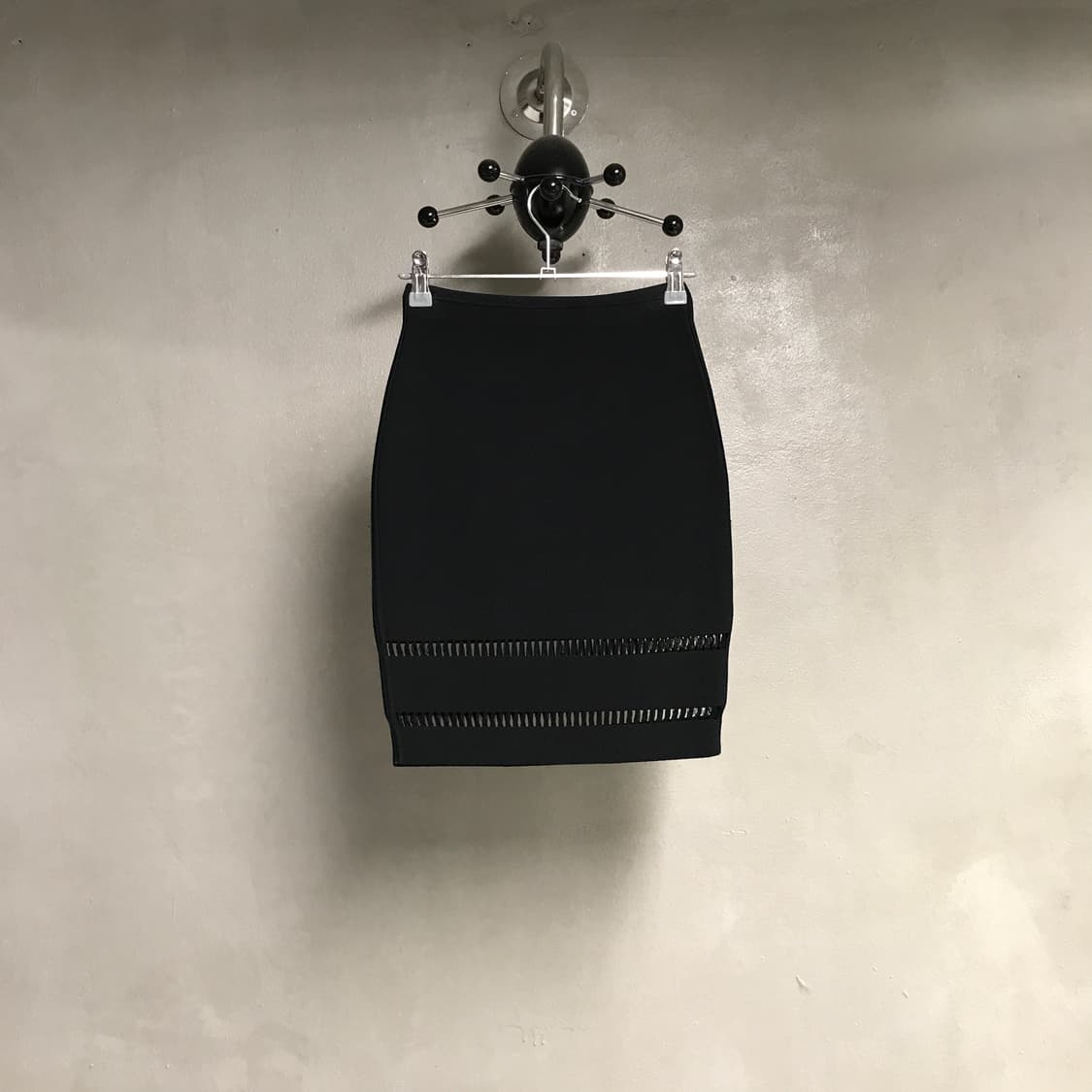 알렉산더왕 블랙 스커트 XS(W) 상품이미지1