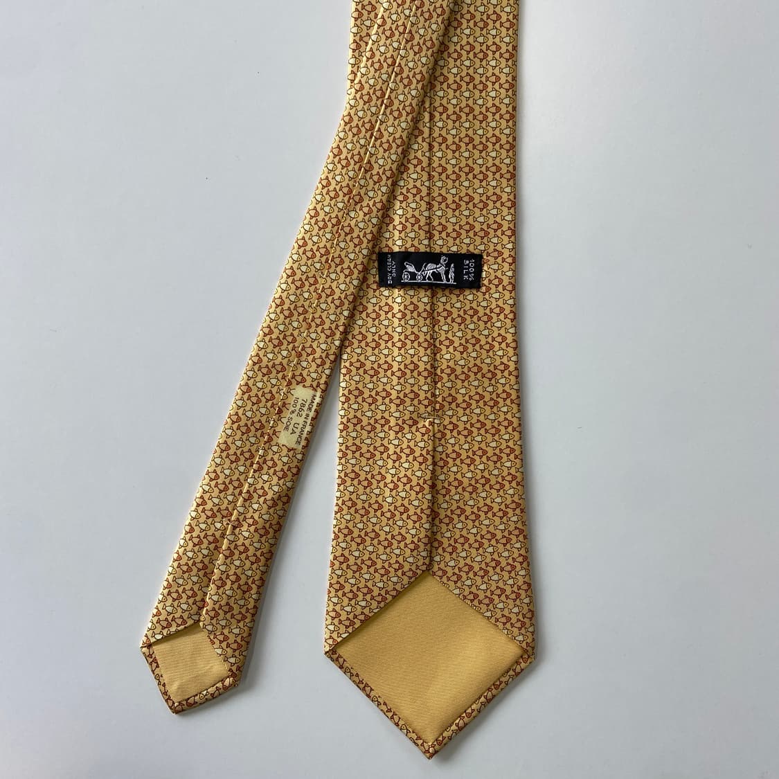 에르메스 명품 정품넥타이(HERMES) 상품이미지3