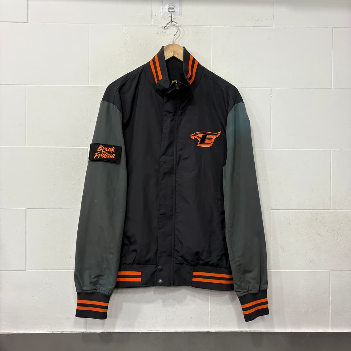 마제스틱 한화이글스 춘추 점퍼 상품이미지1