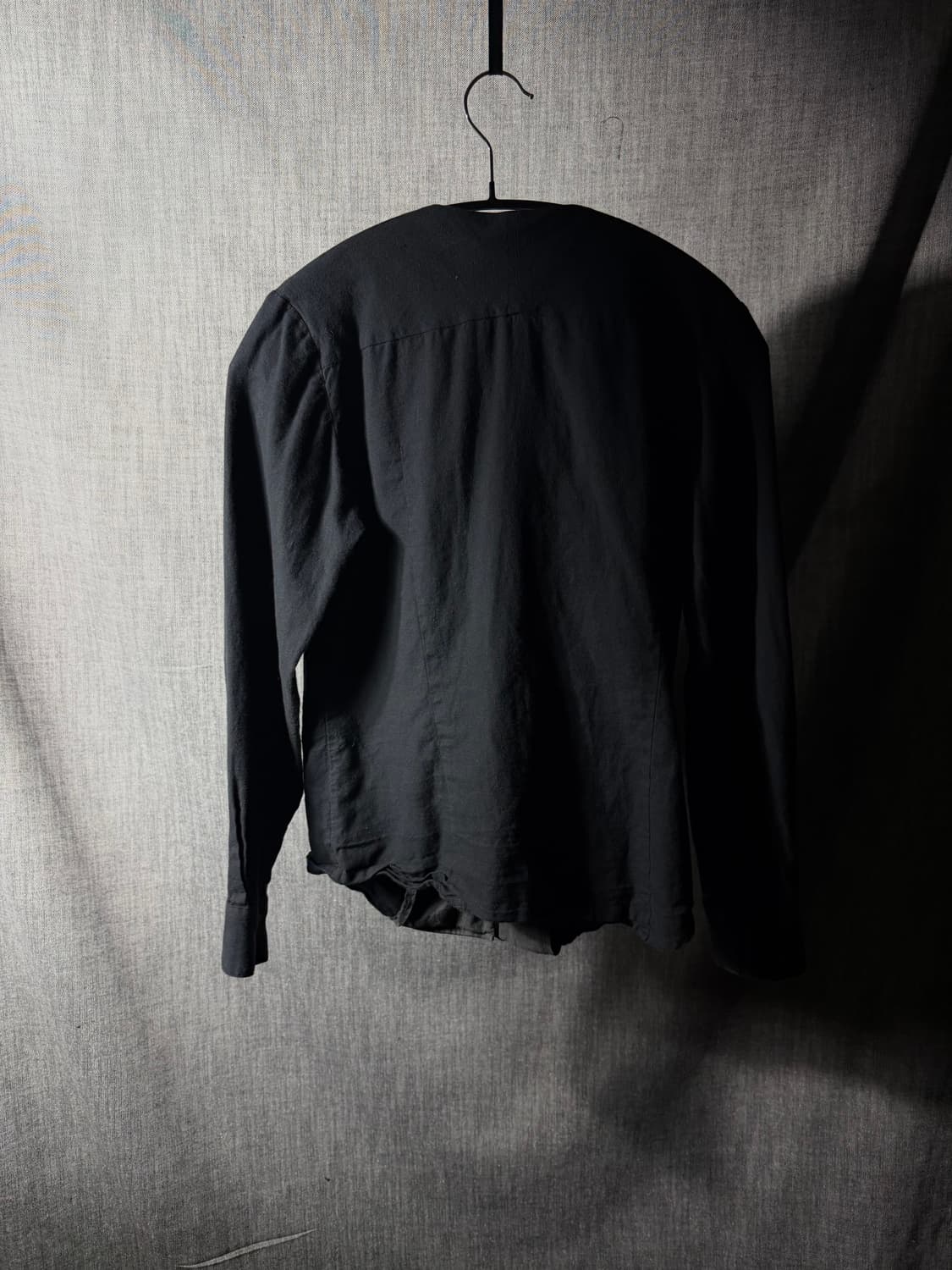 비비안웨스트우드 레드라벨 리본 ORB 셔츠 상품이미지4