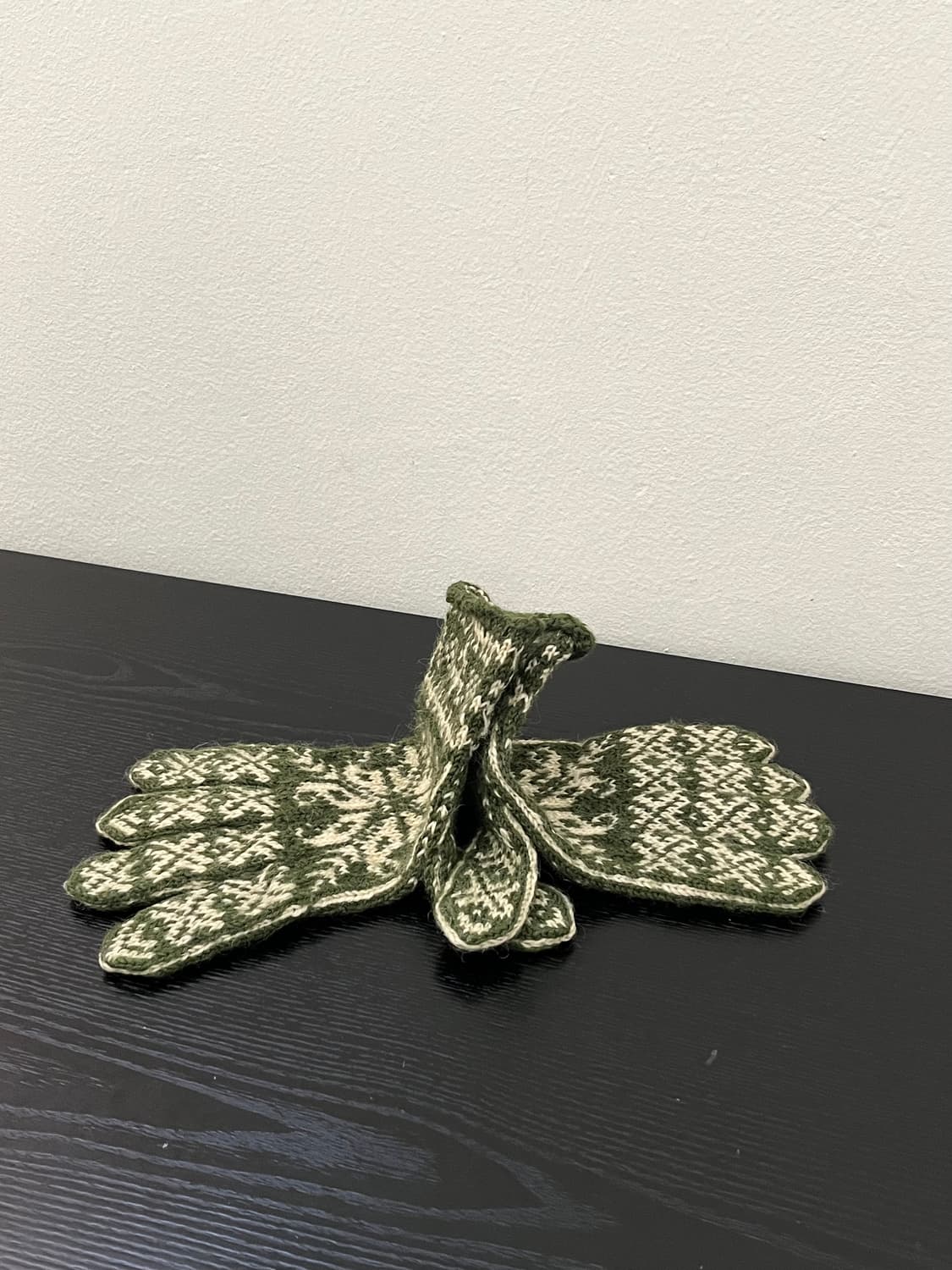 japan 핸드메이드 글러브 상품이미지3