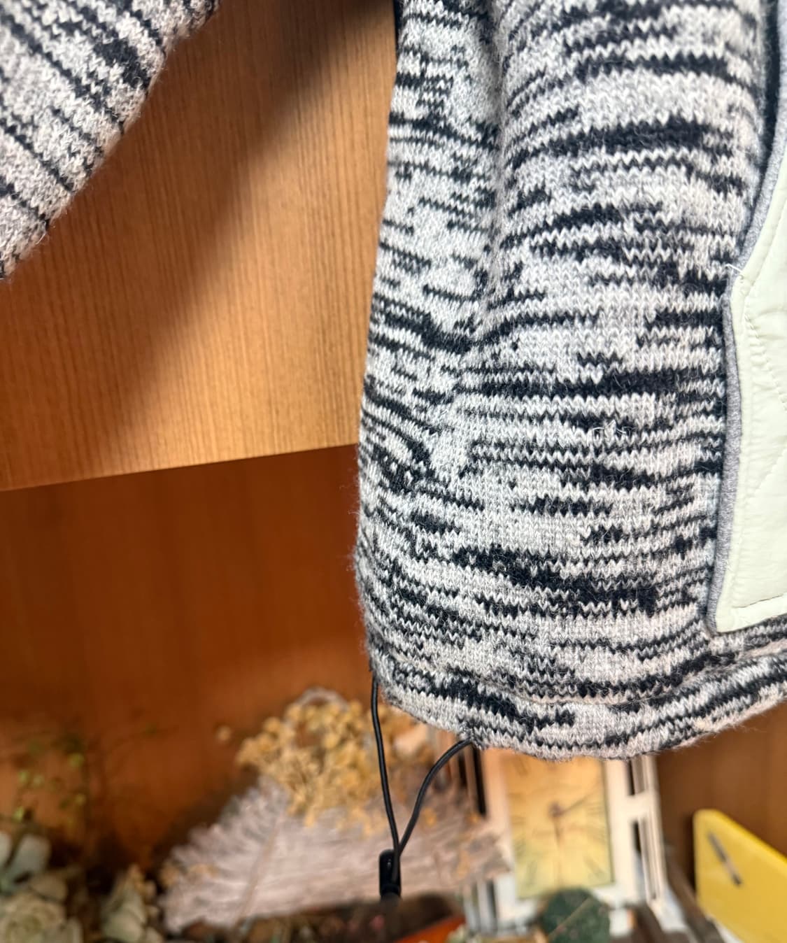 유쓰배쓰 후드점퍼 남녀공용 - 새상품 상품이미지4