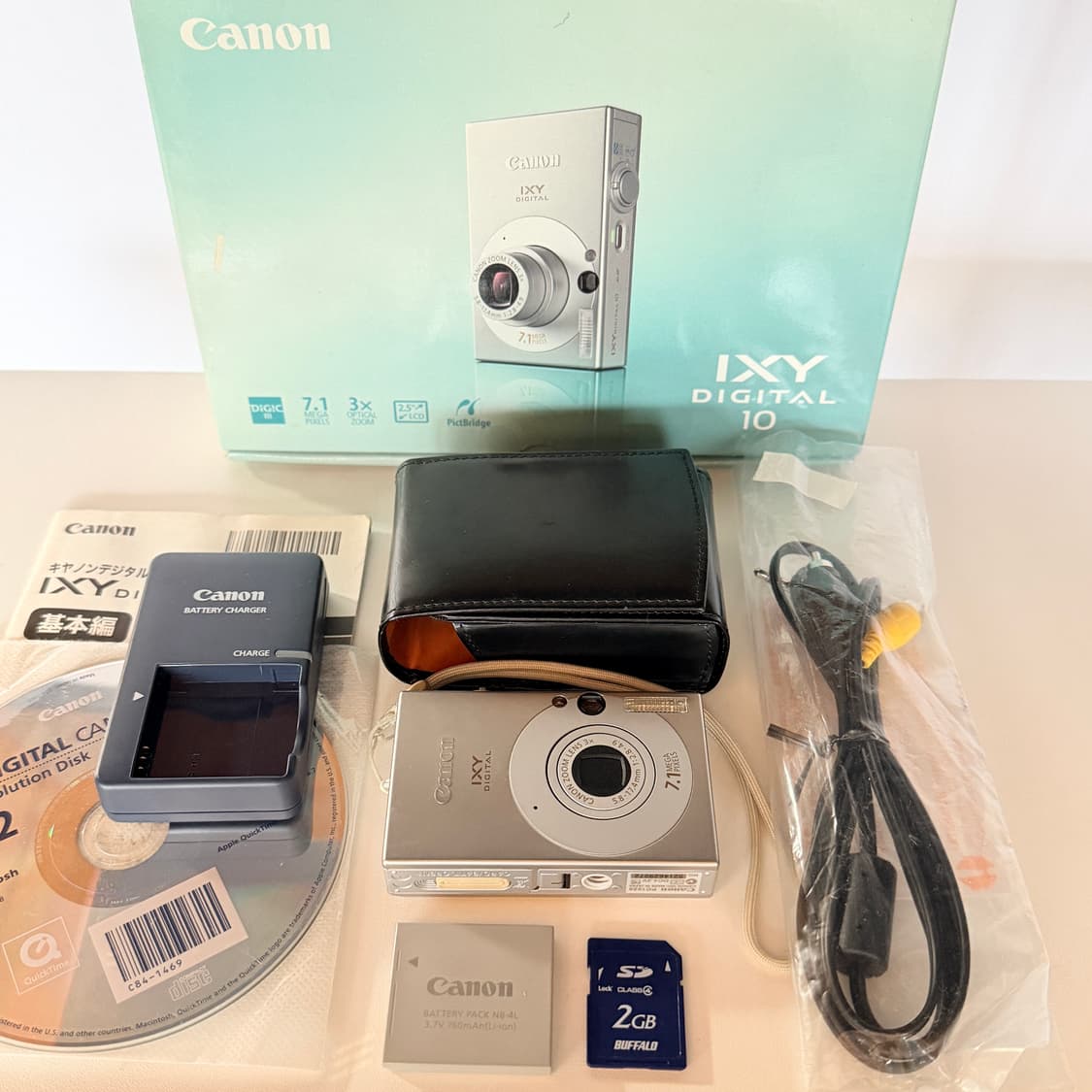 ✨풀박스✨ 캐논 IXY10 /익시10 ixus70 상품이미지2